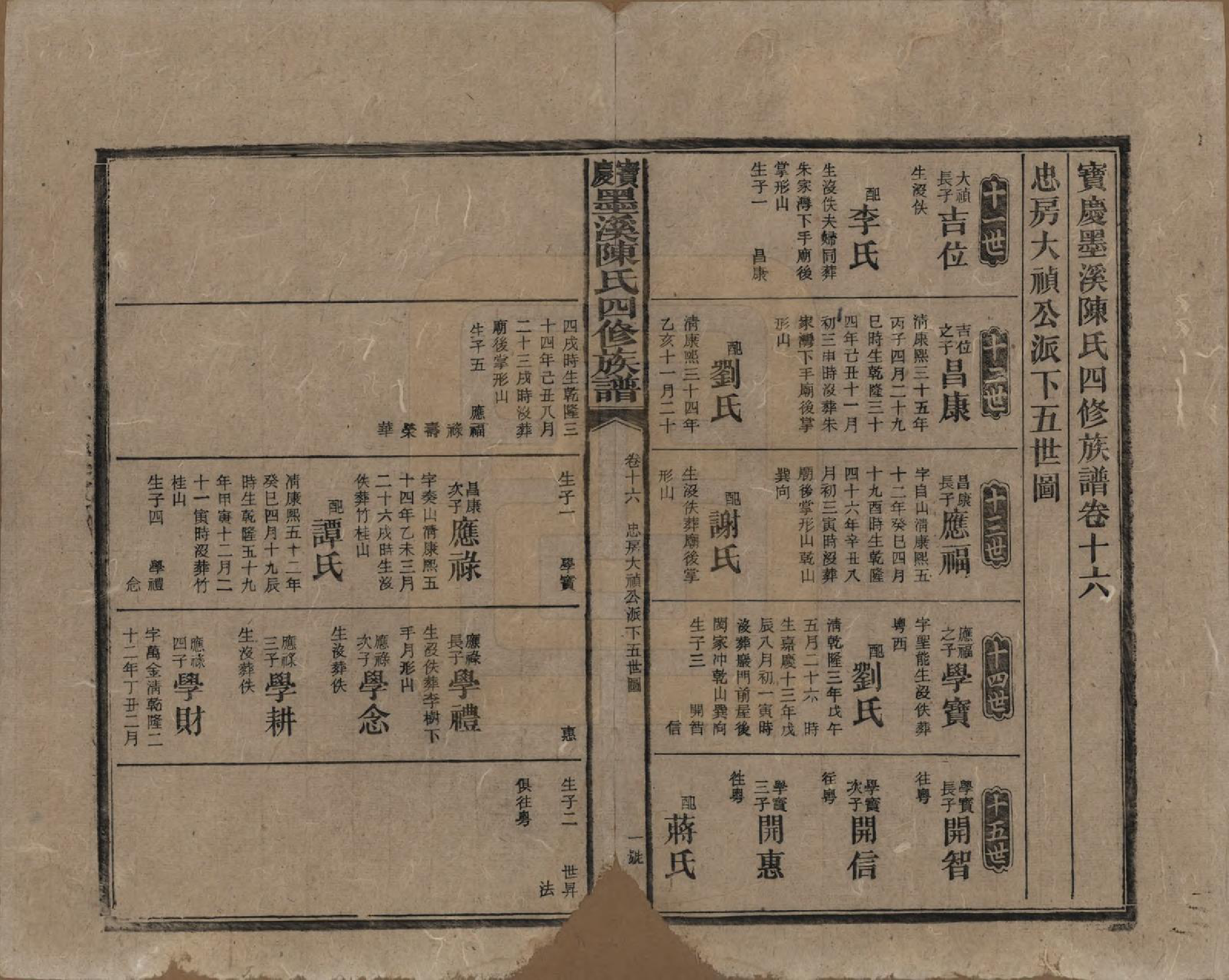 GTJP0162.陈.湖南宝庆.宝庆墨溪陈氏四修族谱.民国十一年（1922）_016.pdf_第1页