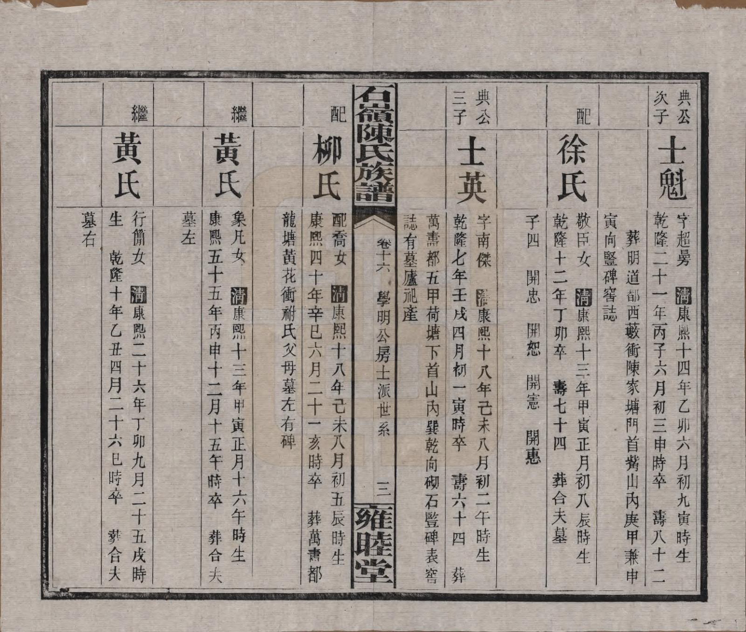 GTJP0168.陈.湖南长沙.石岭陈氏族谱.民国五年(1916)_016.pdf_第3页
