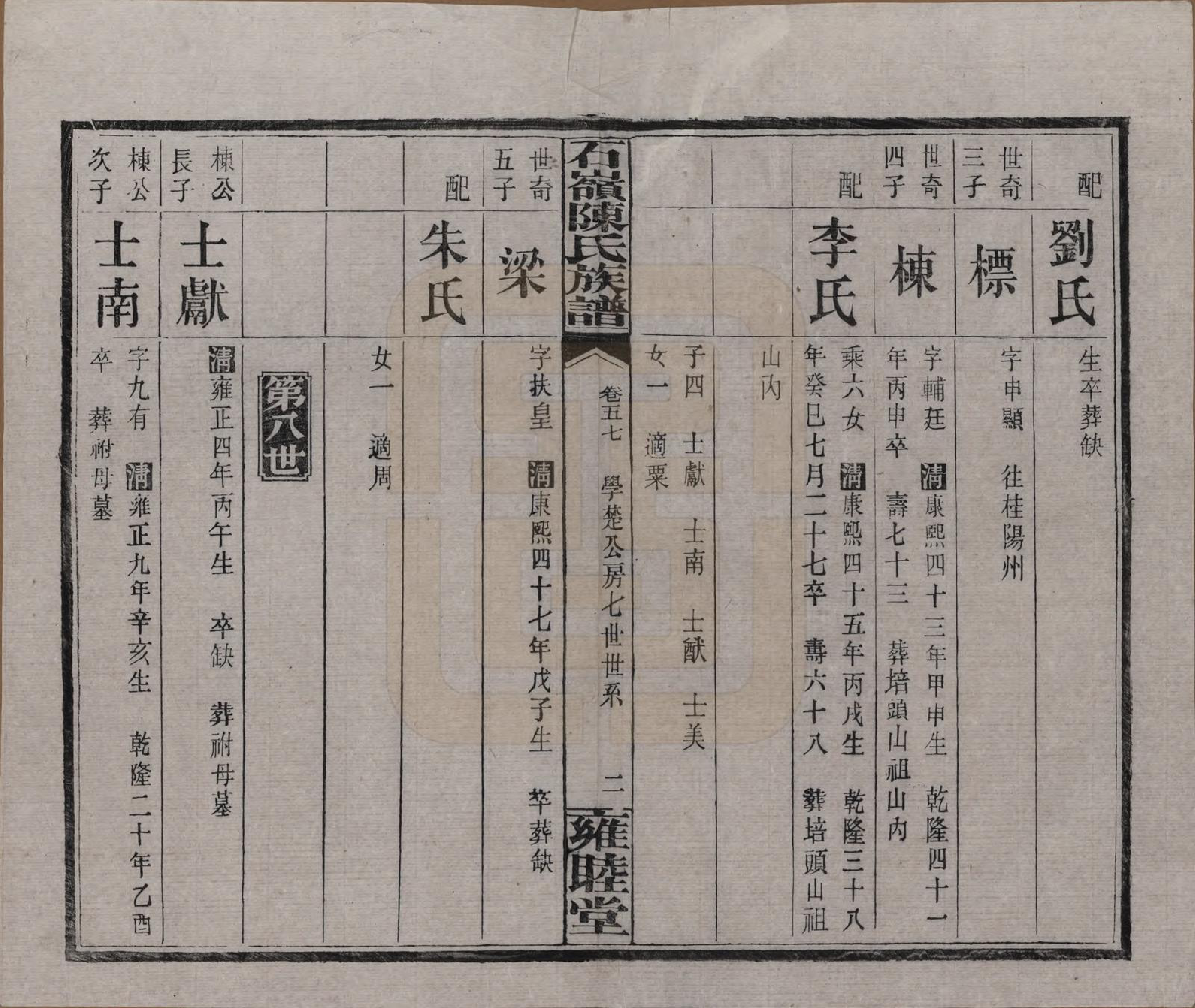 GTJP0168.陈.湖南长沙.石岭陈氏族谱.民国五年(1916)_057.pdf_第3页