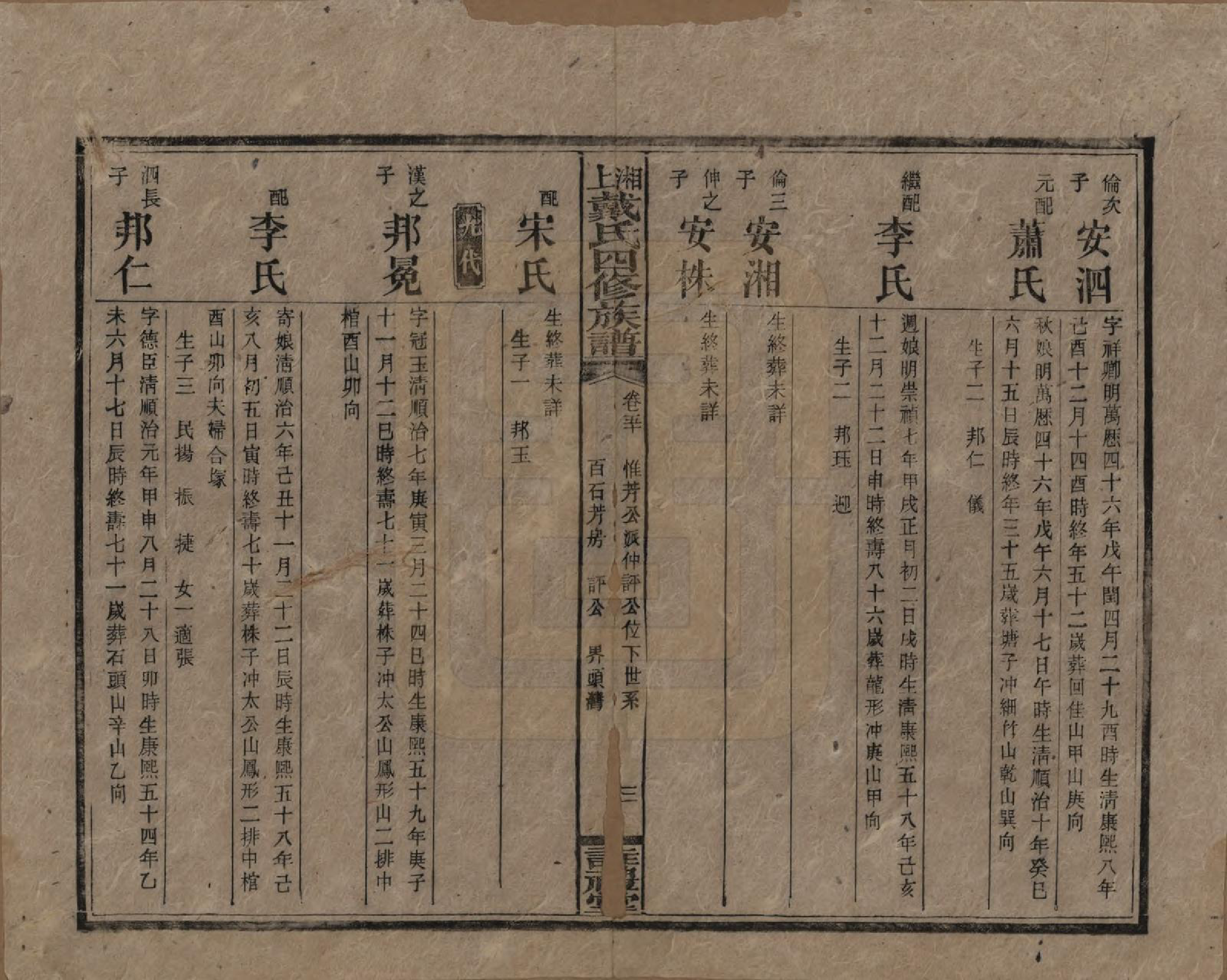GTJP0254.戴.湖南湘乡.湘上戴氏四修族谱.民国32年[1943]_050.pdf_第3页