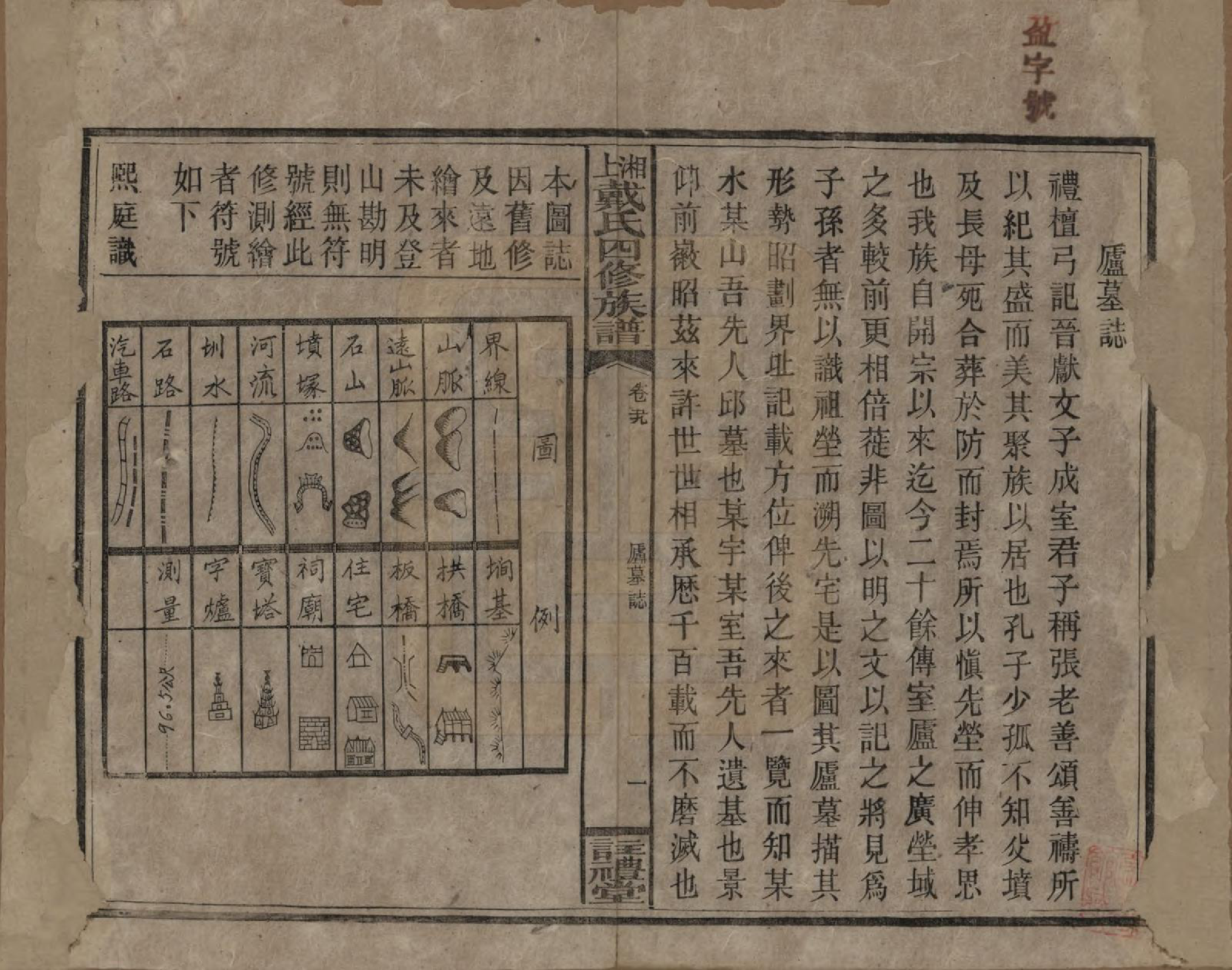 GTJP0254.戴.湖南湘乡.湘上戴氏四修族谱.民国32年[1943]_059.pdf_第1页