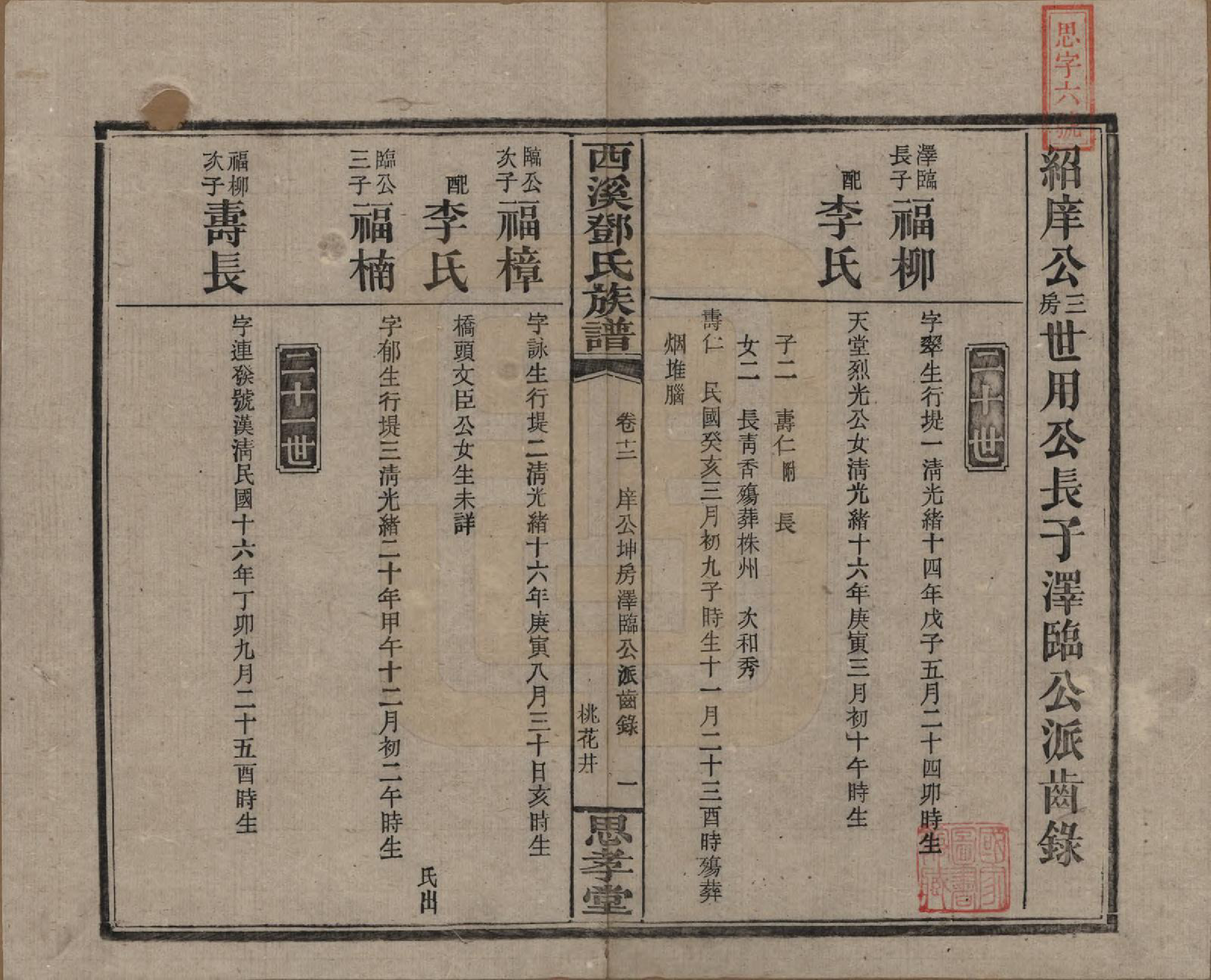 GTJP0278.邓.湖南湘乡.西溪邓氏族谱四十卷卷首三卷.民国十七年（1928）_012.pdf