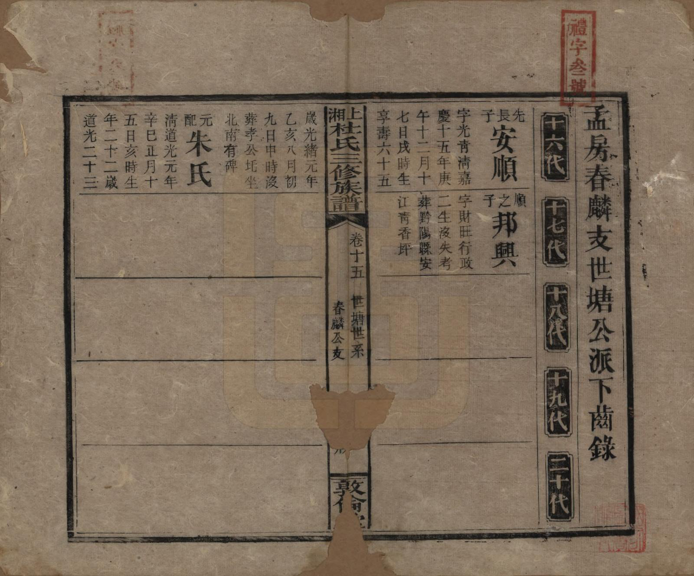 GTJP0312.杜.湖南湘乡.湘乡大木动杜氏三修族谱二十一卷首.民国五年[1916]_015.pdf_第1页