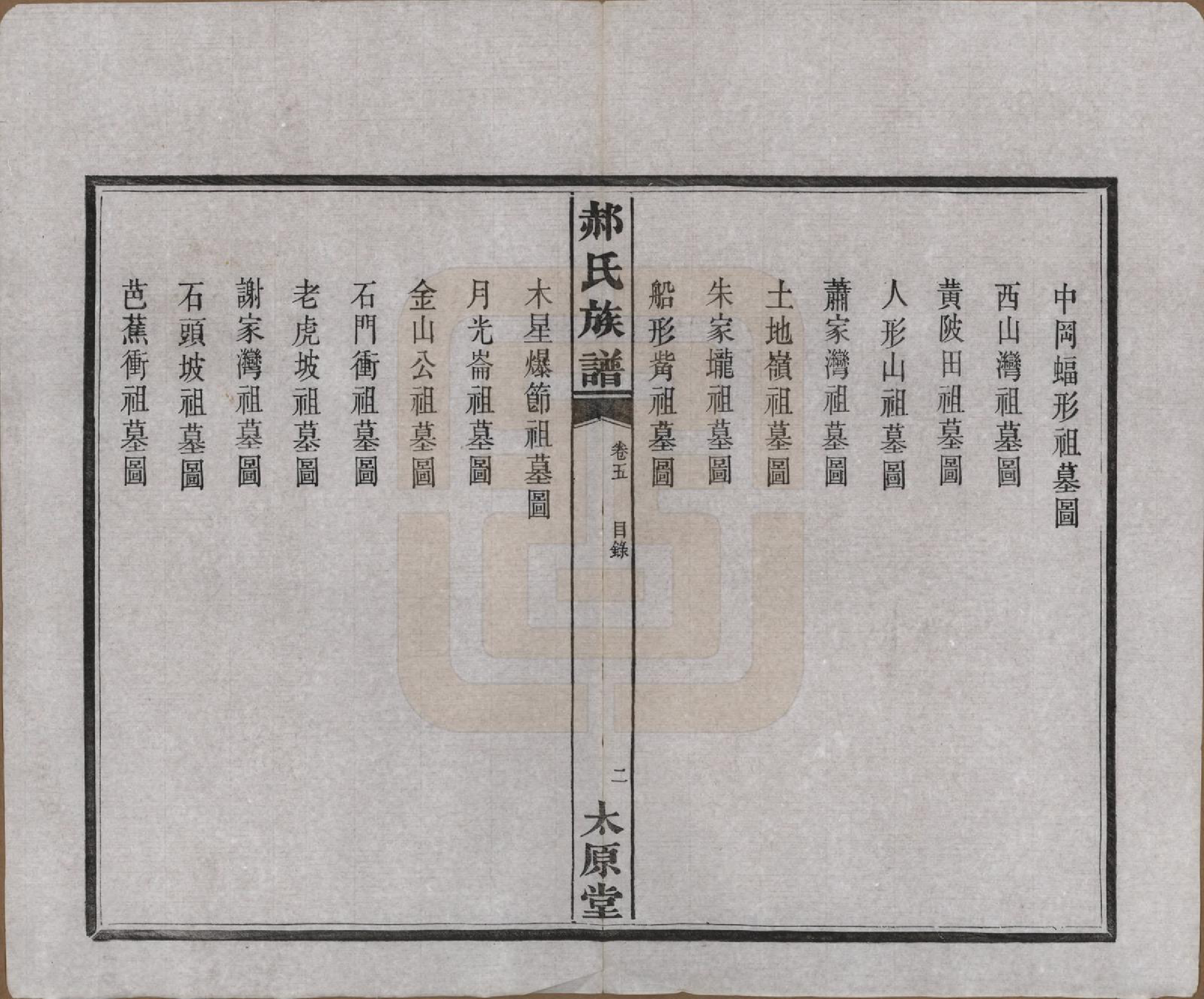 GTJP0470.郝.湖南长沙.郝氏族谱.民国14年[1925]_005.pdf_第2页