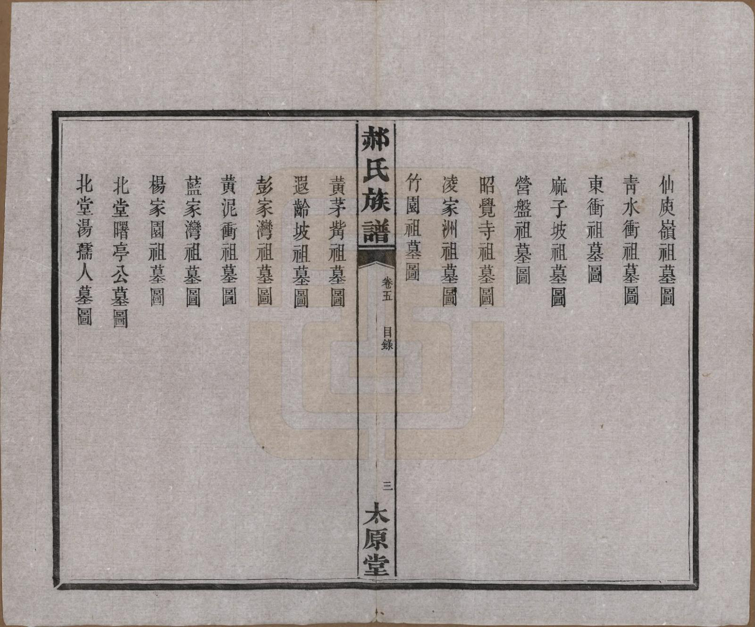 GTJP0470.郝.湖南长沙.郝氏族谱.民国14年[1925]_005.pdf_第3页