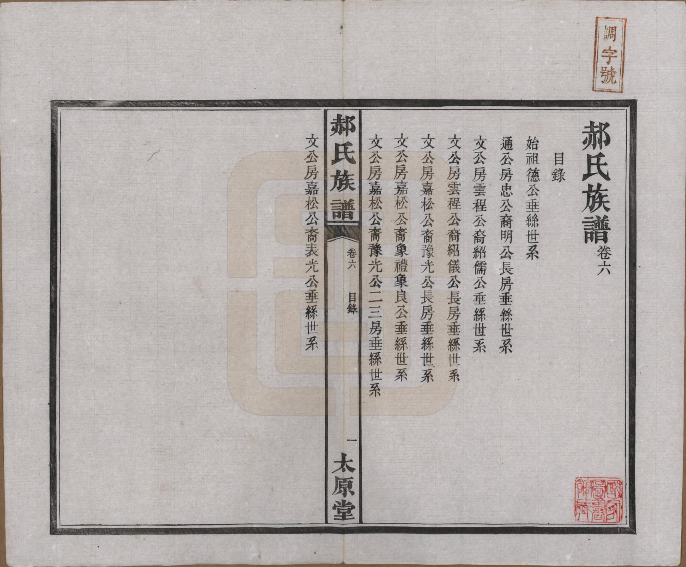 GTJP0470.郝.湖南长沙.郝氏族谱.民国14年[1925]_006.pdf_第1页