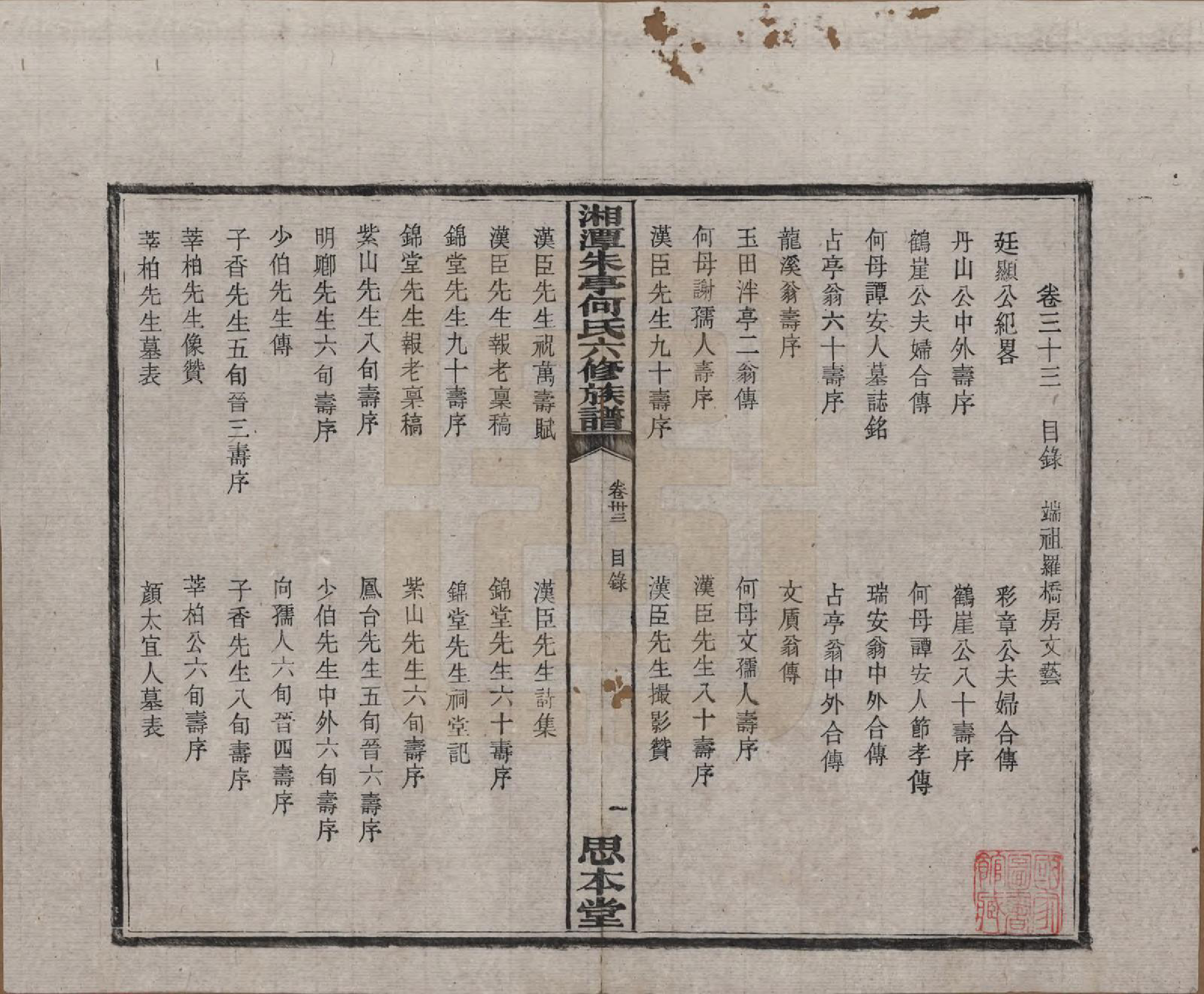 GTJP0476.何.湖南湘潭.湘潭朱亭何氏六修族谱.民国三十六年(1947)_033.pdf_第1页