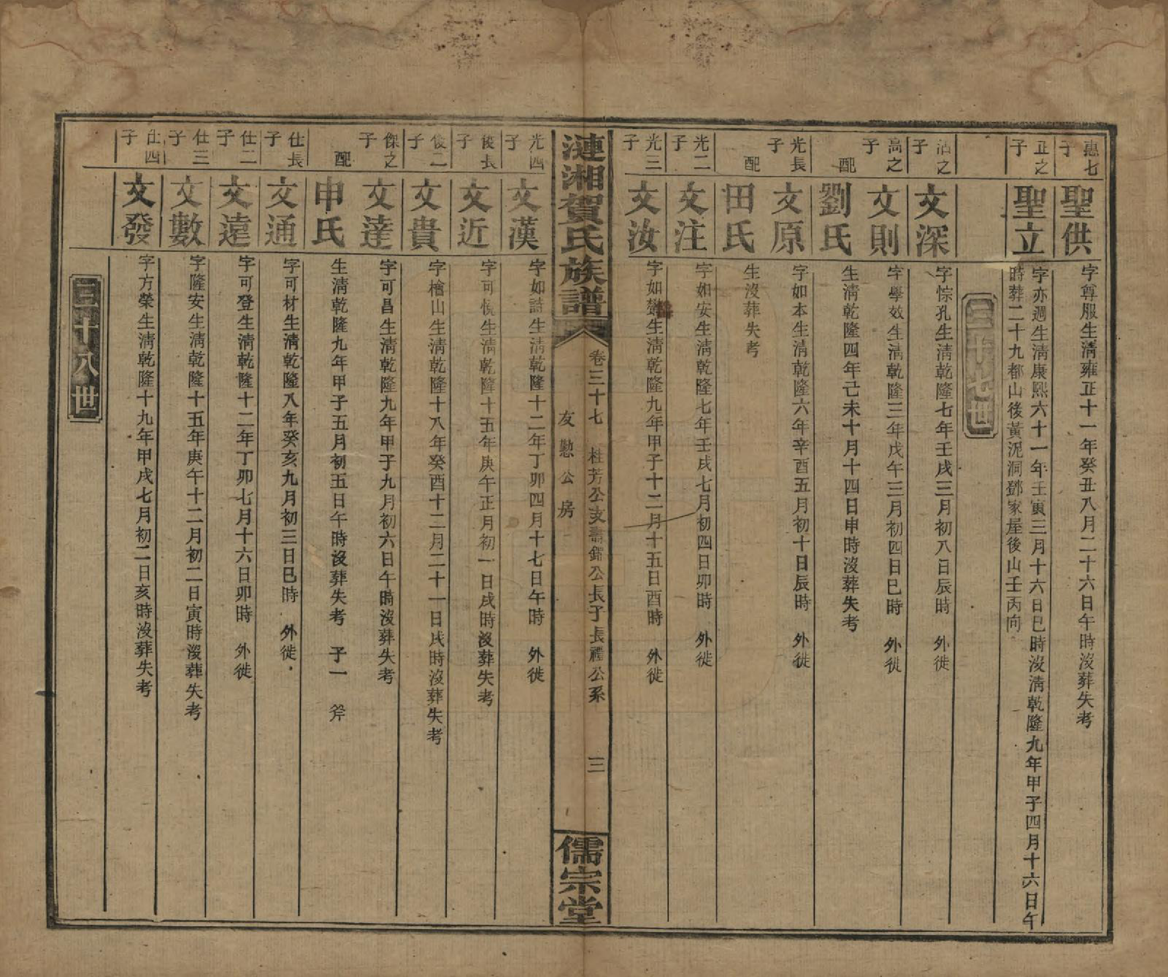 GTJP0498.贺.湖南.涟湘贺氏族谱.民国30年(1941)_037.pdf_第3页