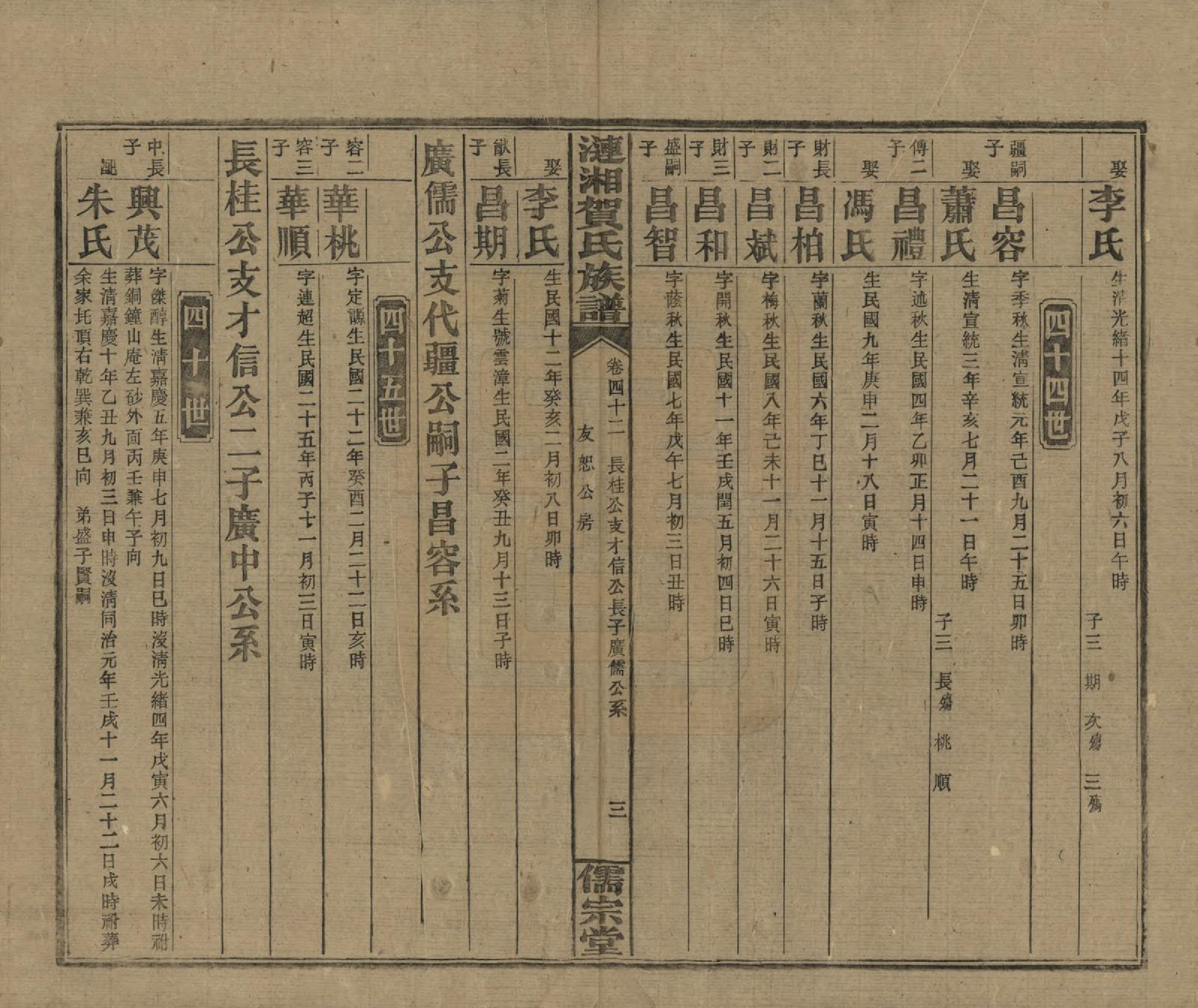 GTJP0498.贺.湖南.涟湘贺氏族谱.民国30年(1941)_042.pdf_第3页