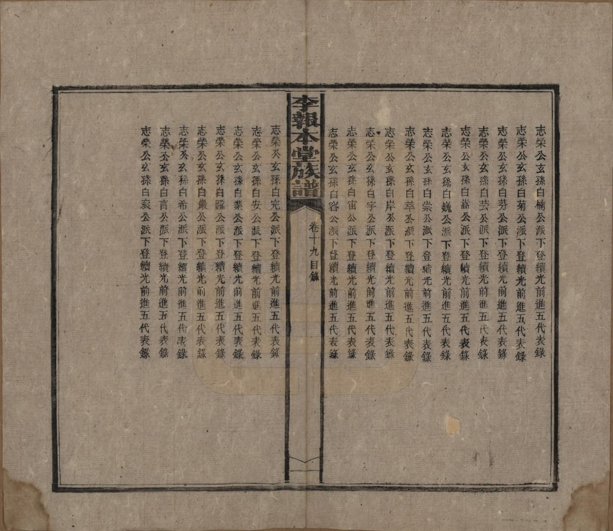 GTJP0804.李.湖南湘乡.李报本堂族谱.民国5年（1916）_019.pdf_第2页