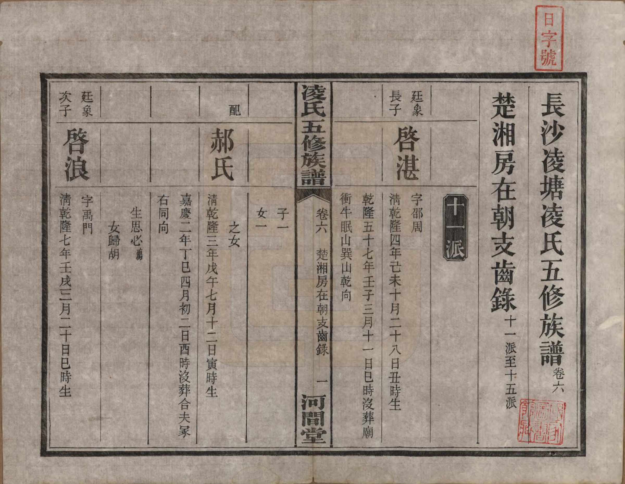 GTJP0904.凌.湖南长沙.长沙凌瑭凌氏五修族谱.民国37年[1948]_006.pdf