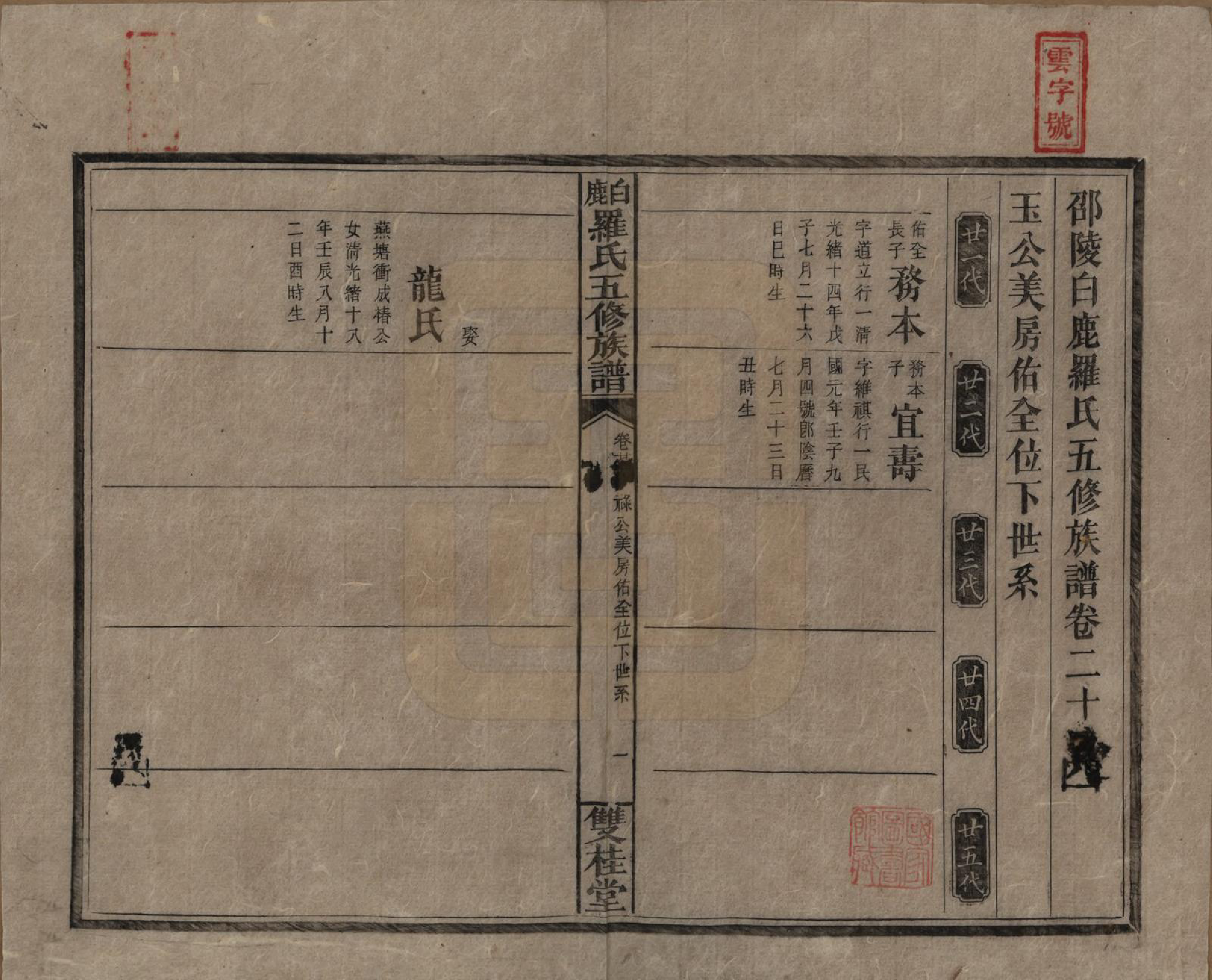 GTJP1033.罗.湖南邵阳.邵陵白鹿罗氏五修族谱.民国2年[1913]_024.pdf
