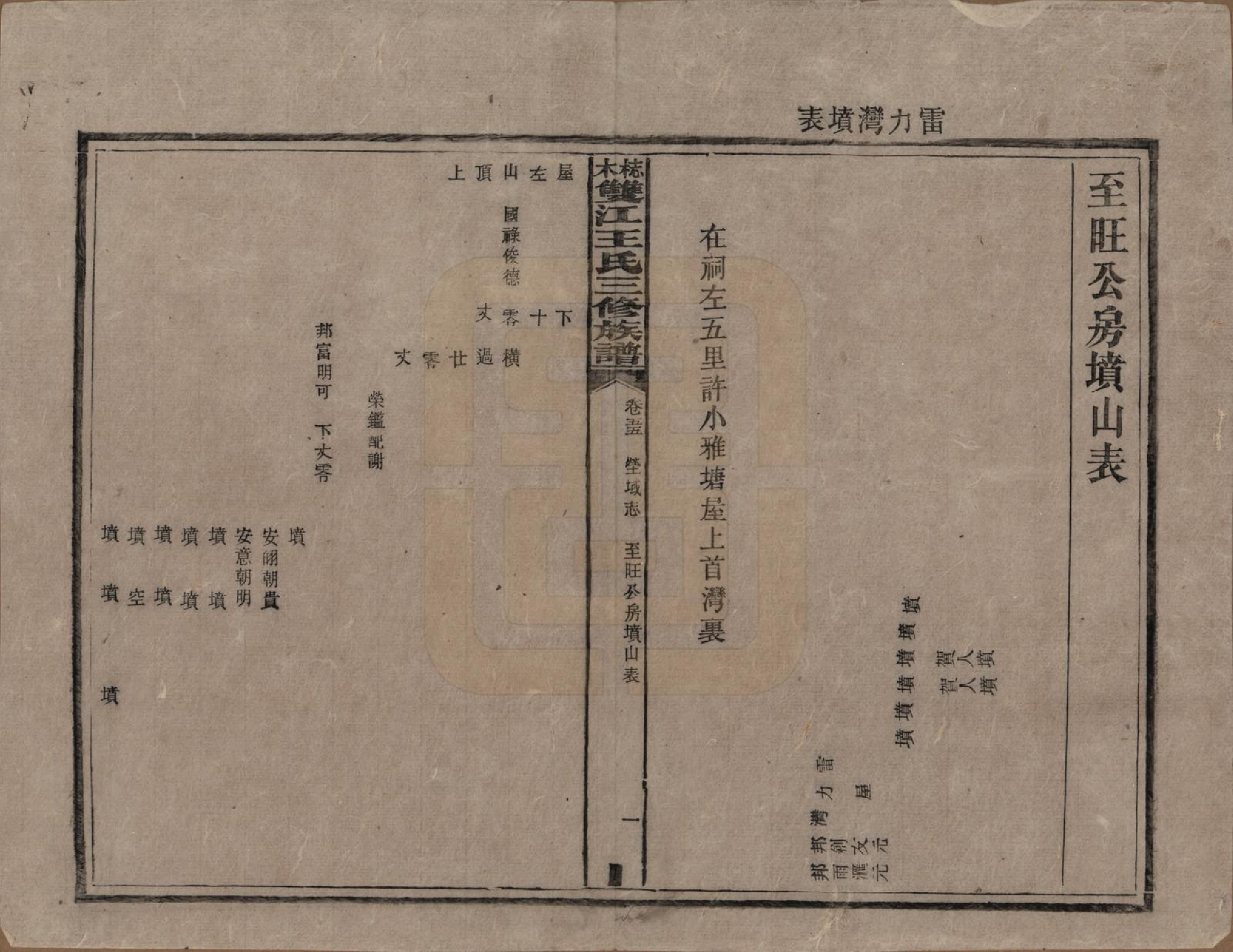 GTJP1571.王.湖南湘潭.梽木双江王氏三修族谱.民国元年（1912）_055.pdf_第1页