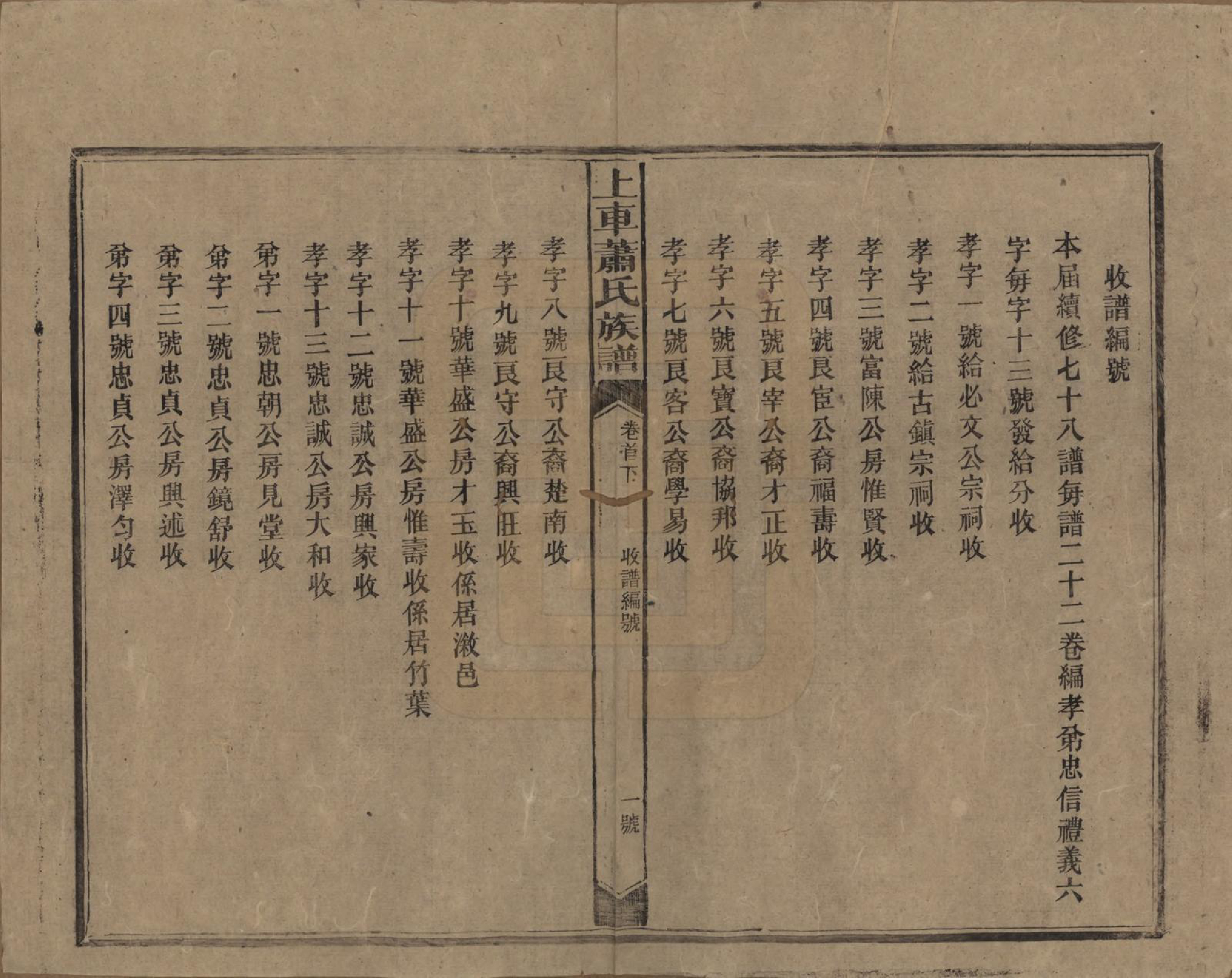 GTJP1757.萧.湖南.上车萧氏续修族谱.民国9年[1920]_020.pdf_第1页