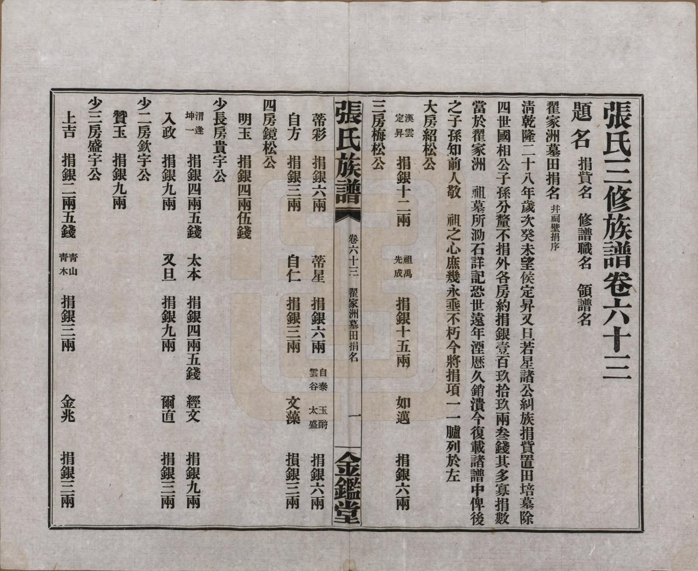 GTJP2137.张.湖南长沙.张氏三修族谱六十四卷首一卷末一卷.民国十一年(1922)_063.pdf_第1页
