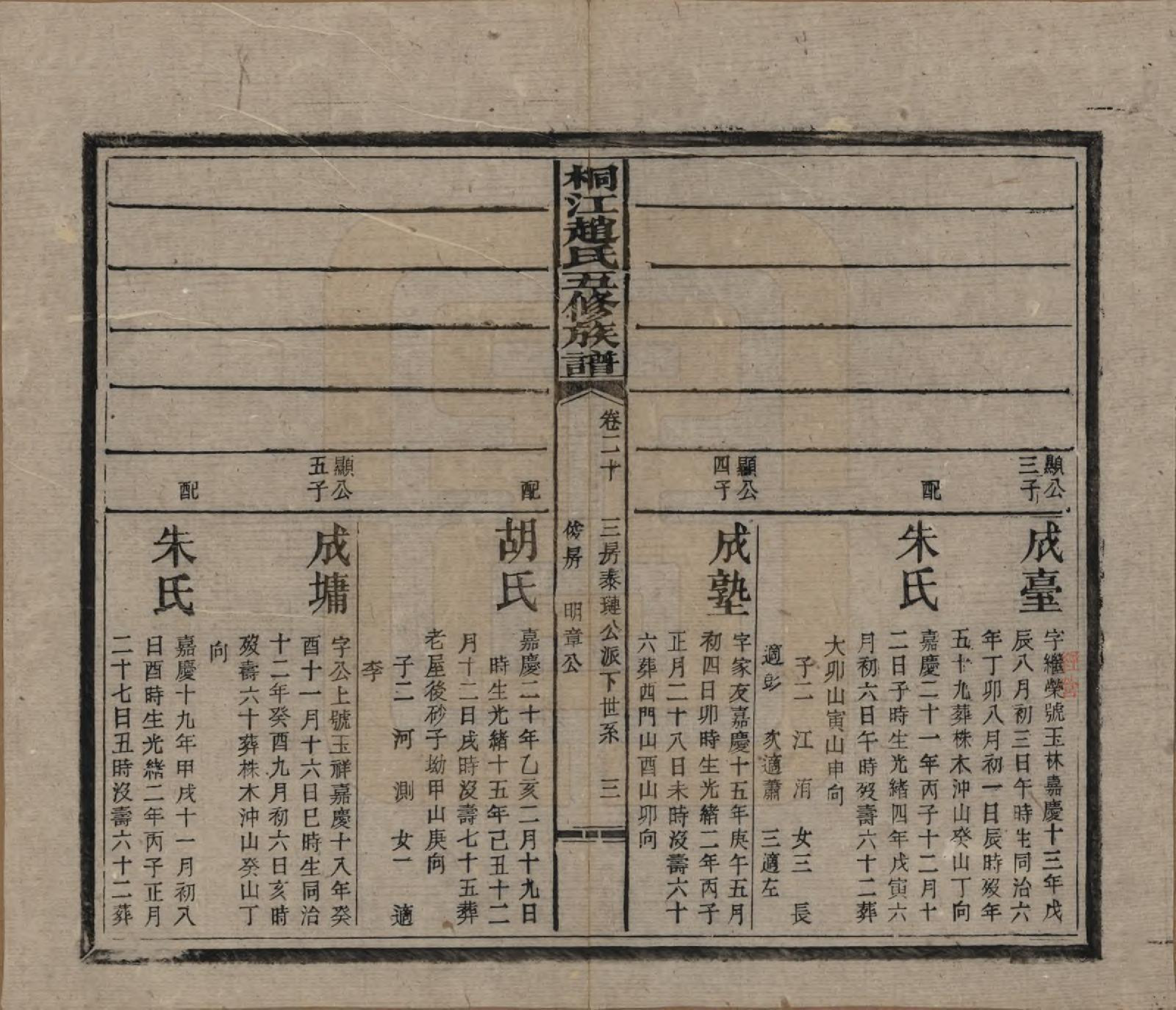 GTJP2223.赵.湖南邵阳.邵陵桐江赵氏五修族谱五十九卷卷首二卷.民国十四年（1925）_020.pdf_第3页