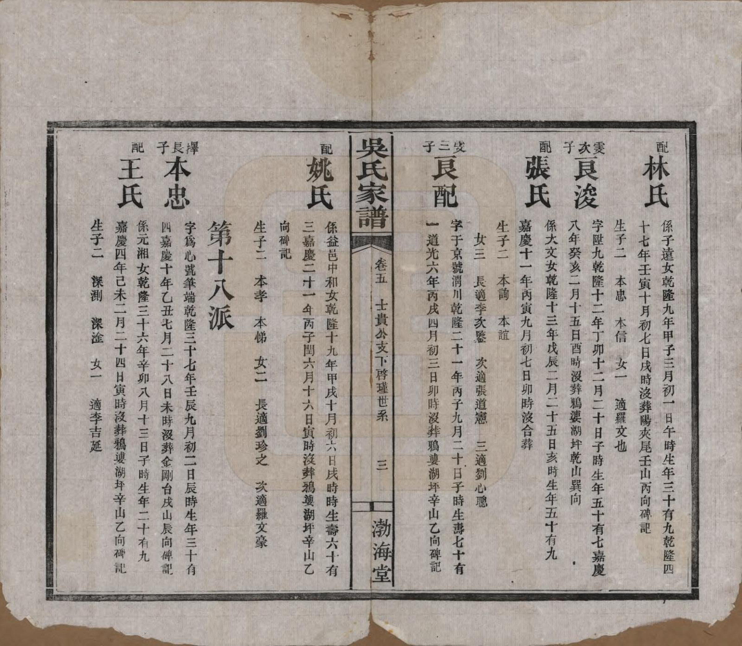 GTJP1688.吴.湖南湘阴.吴氏家谱.清光绪30年（1904）_005.pdf_第3页