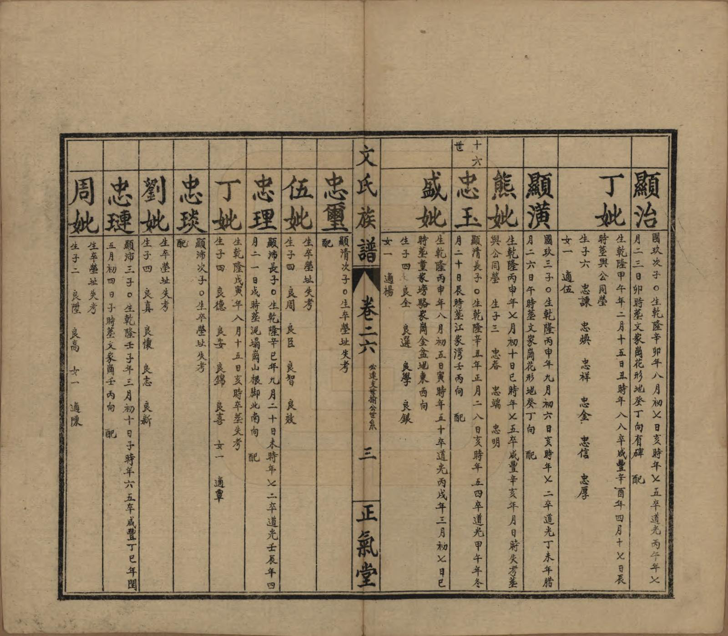 GTJP1637.文.湖南石门.楚南石北文氏族谱.民国三十六年（1948）_026.pdf_第3页