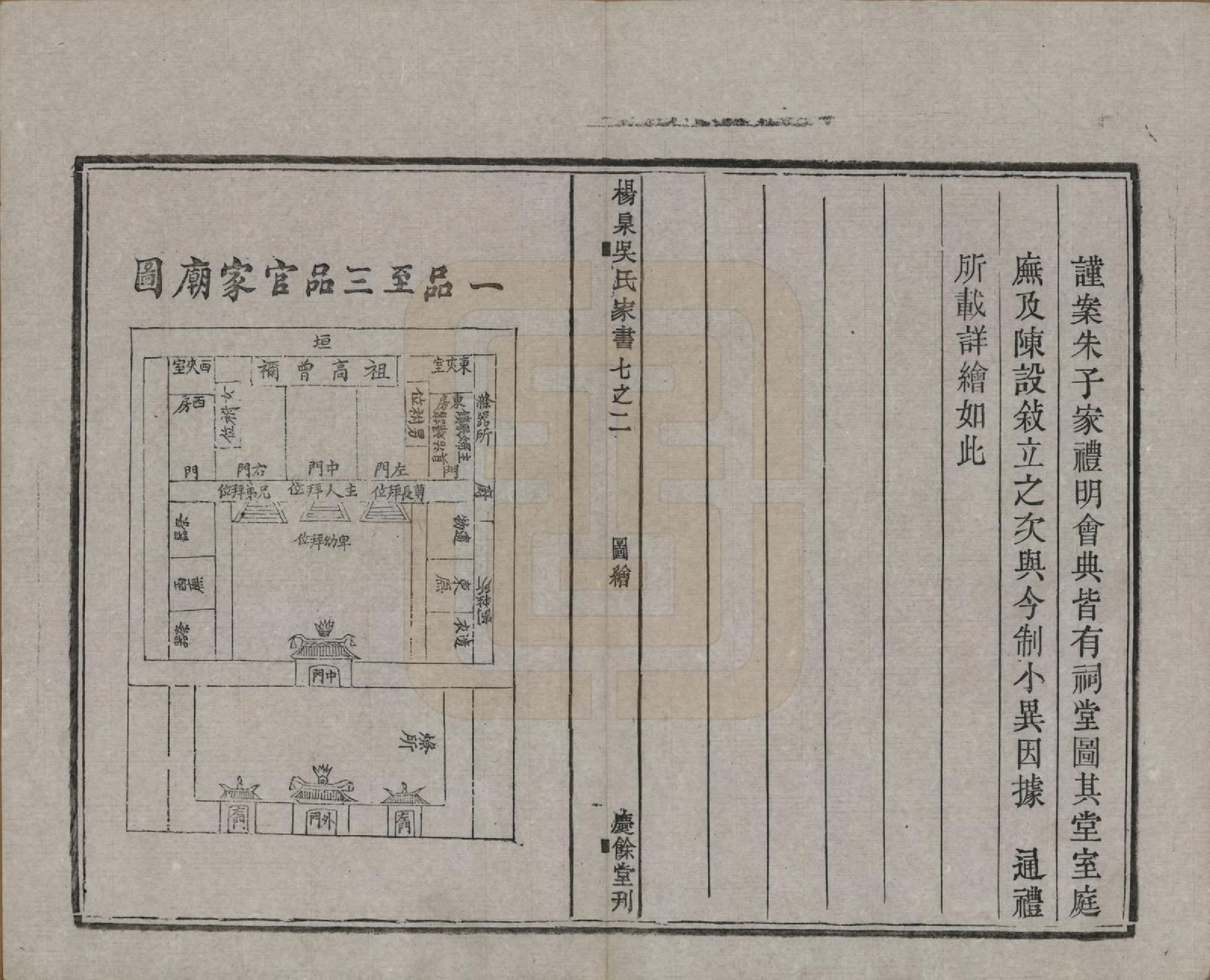 GTJP1693.吴.湖南湘潭.扬泉吴氏家书十七卷.清光绪二十六年（1900）_007.pdf_第2页