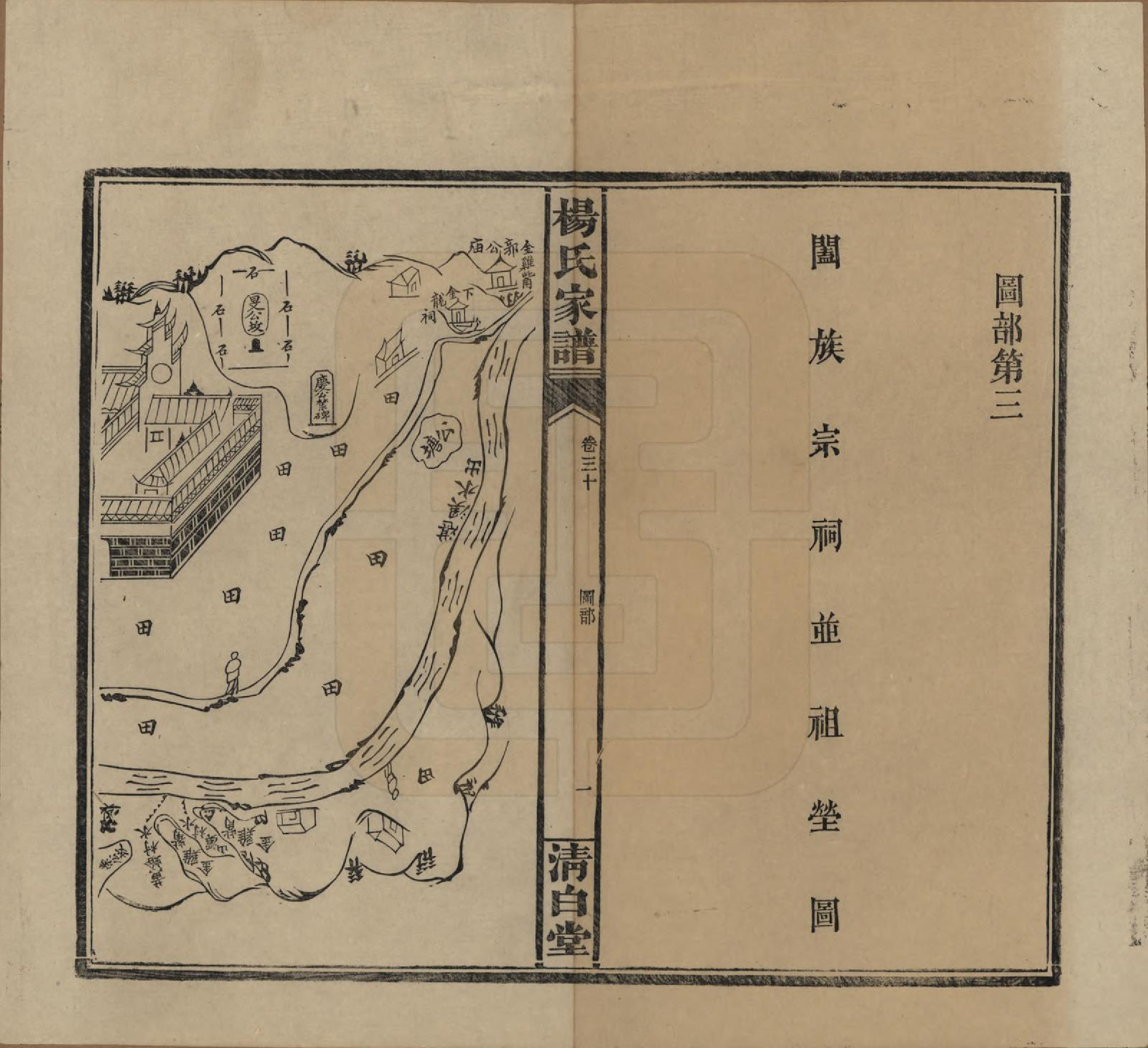 GTJP1939.杨.湖南安化.杨氏家谱.民国10年[1921]_030.pdf_第1页