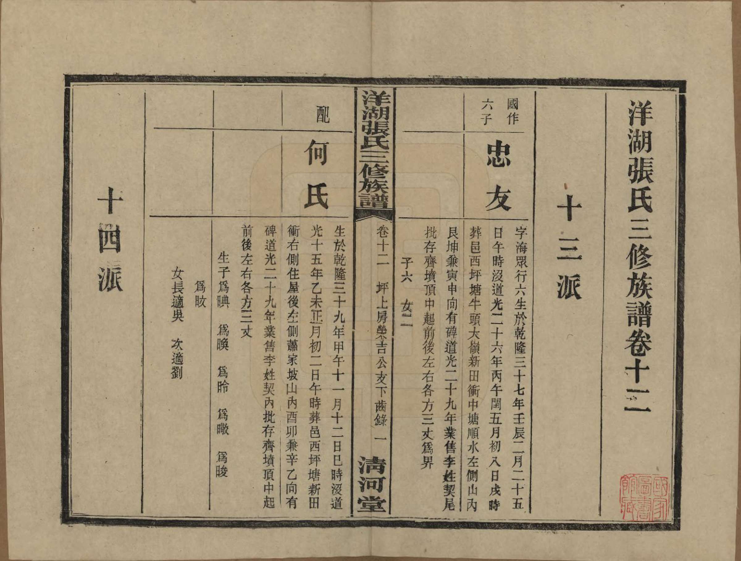 GTJP2092.张.湖南长沙.洋湖张氏三修族谱.民国二十六年年(1937)_012.pdf_第1页
