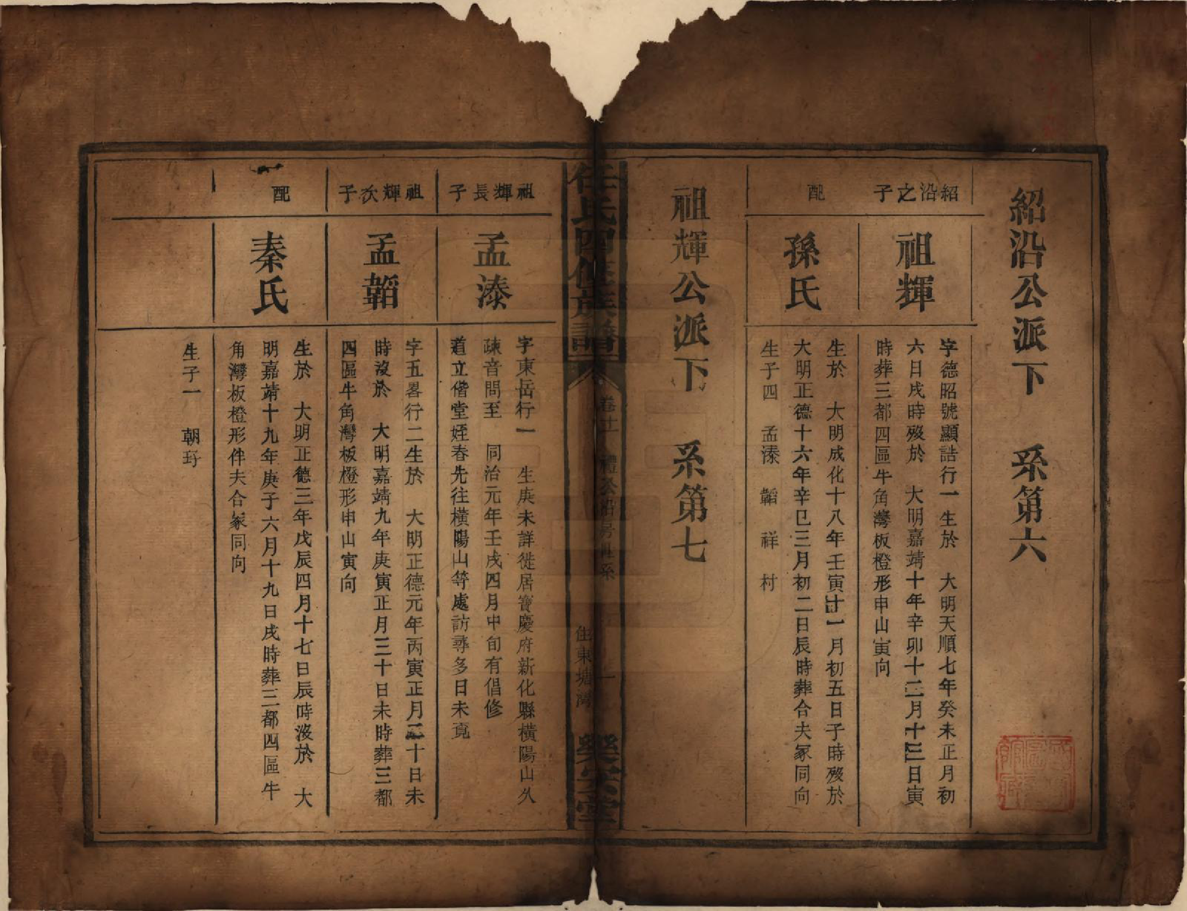 GTJP1223.任.湖南安化.任氏四修族谱.民国2年[1913]_011.pdf_第1页