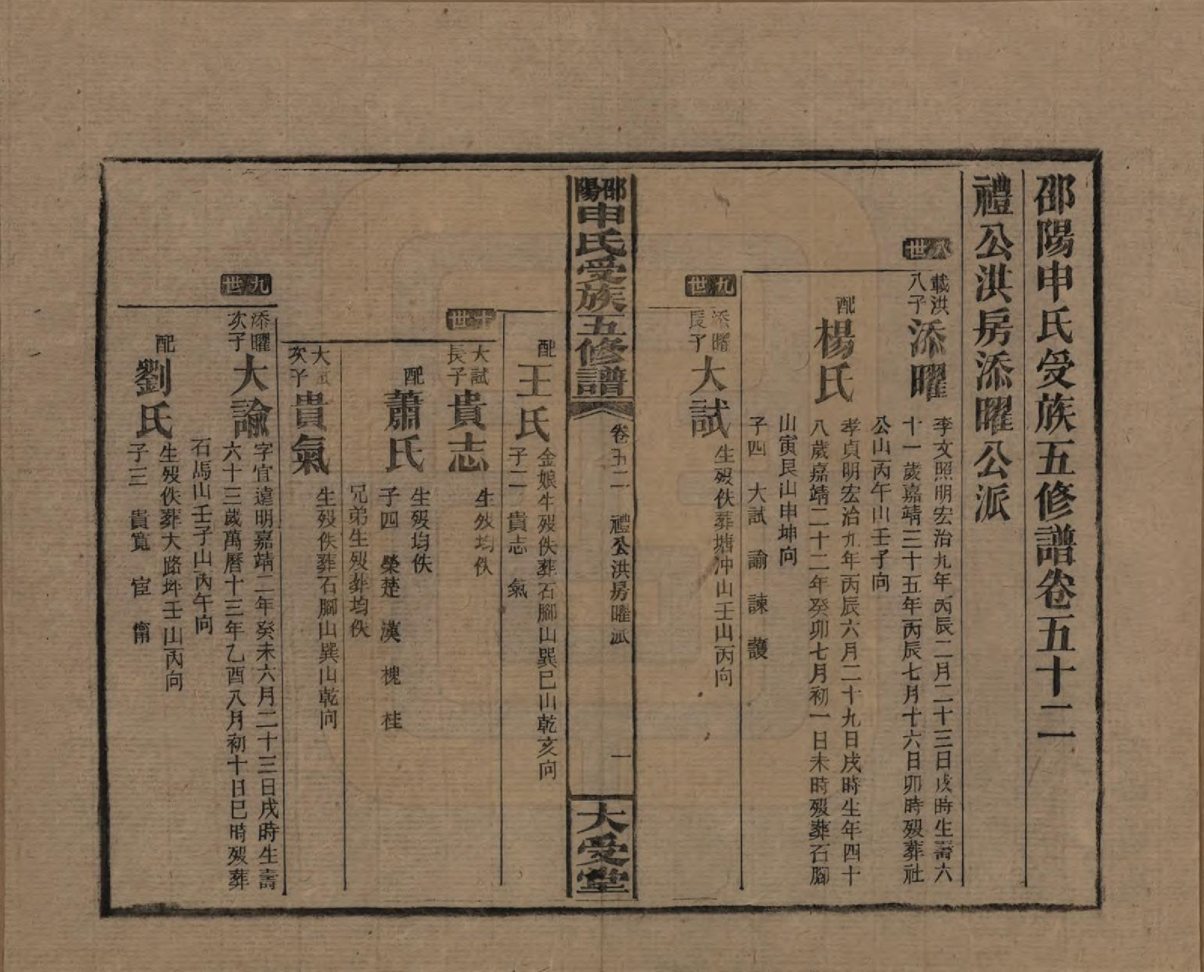 GTJP1251.申.湖南邵阳.邵阴申氏受族五修谱.民国31年(1942)_052.pdf_第1页