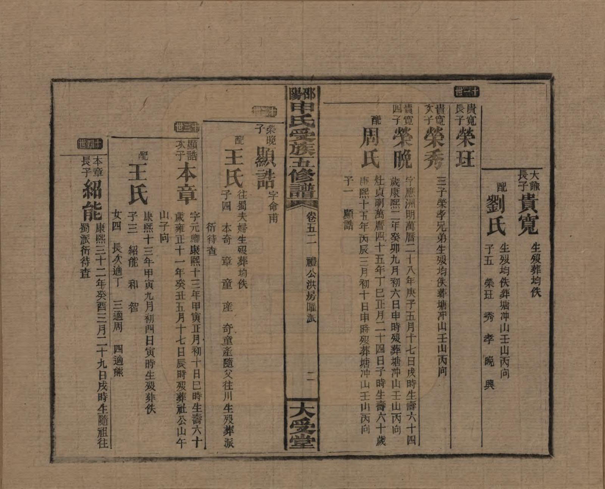 GTJP1251.申.湖南邵阳.邵阴申氏受族五修谱.民国31年(1942)_052.pdf_第2页