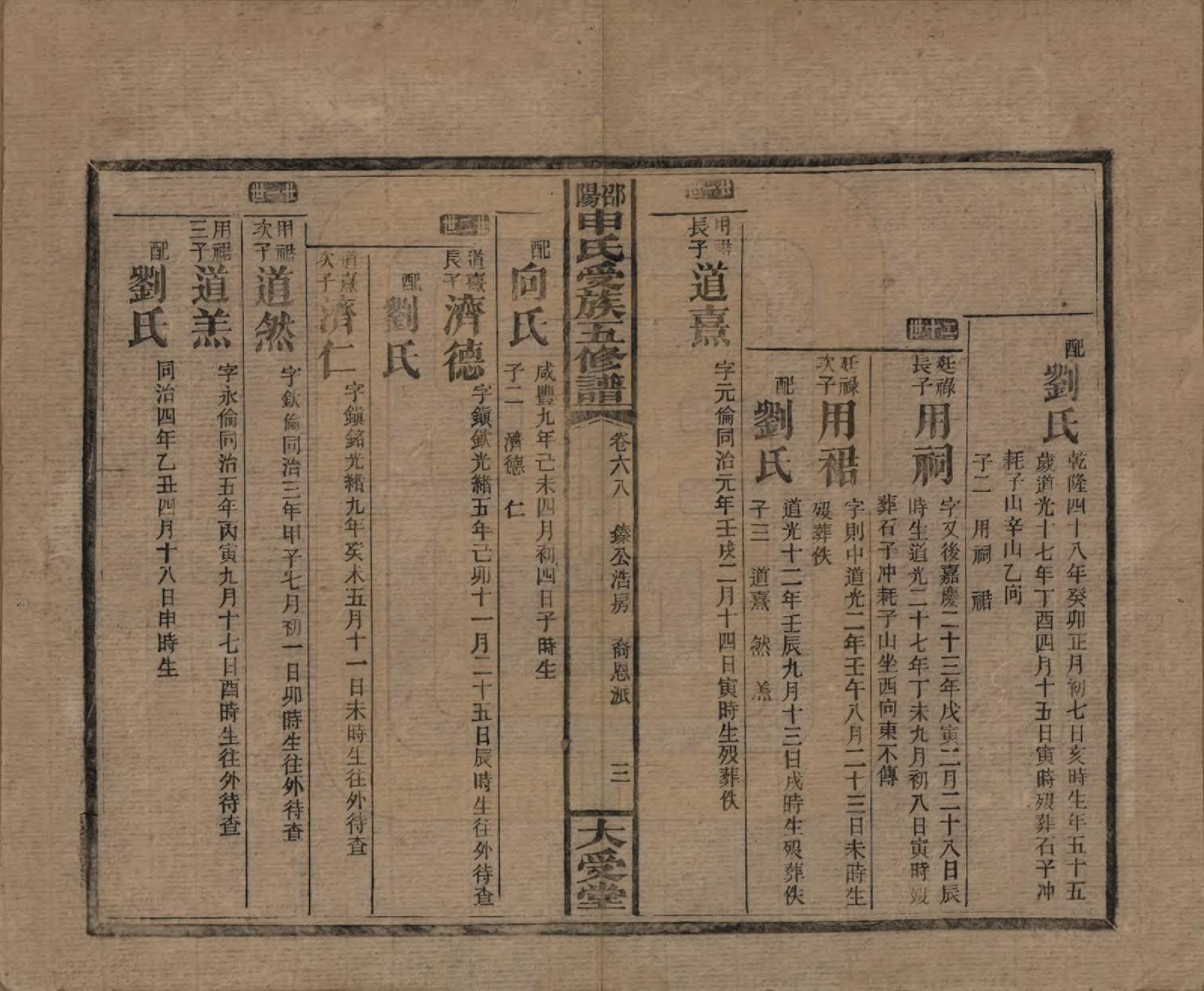 GTJP1251.申.湖南邵阳.邵阴申氏受族五修谱.民国31年(1942)_068.pdf_第3页