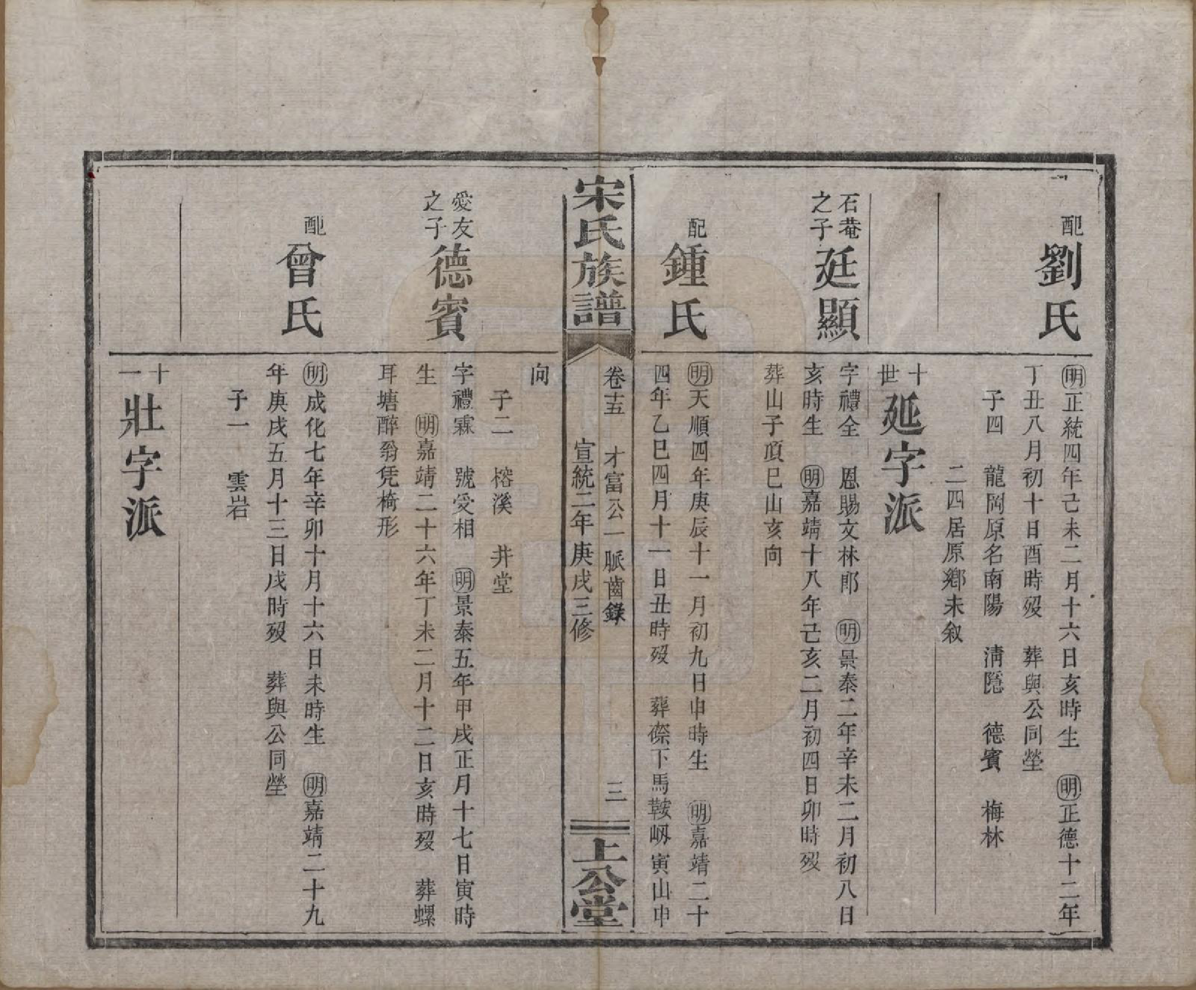 GTJP1333.宋.湖南、江西.宋氏族谱.清宣统2年[1910]_015.pdf_第3页