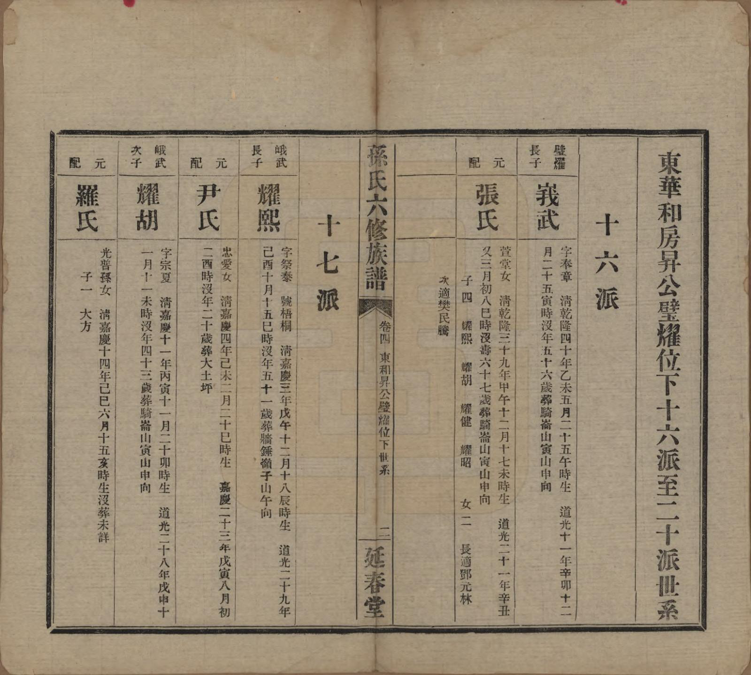 GTJP1339.孙.湖南益阳.益阳腊湖孙氏六修族谱.民国37年[1948]_009.pdf_第2页