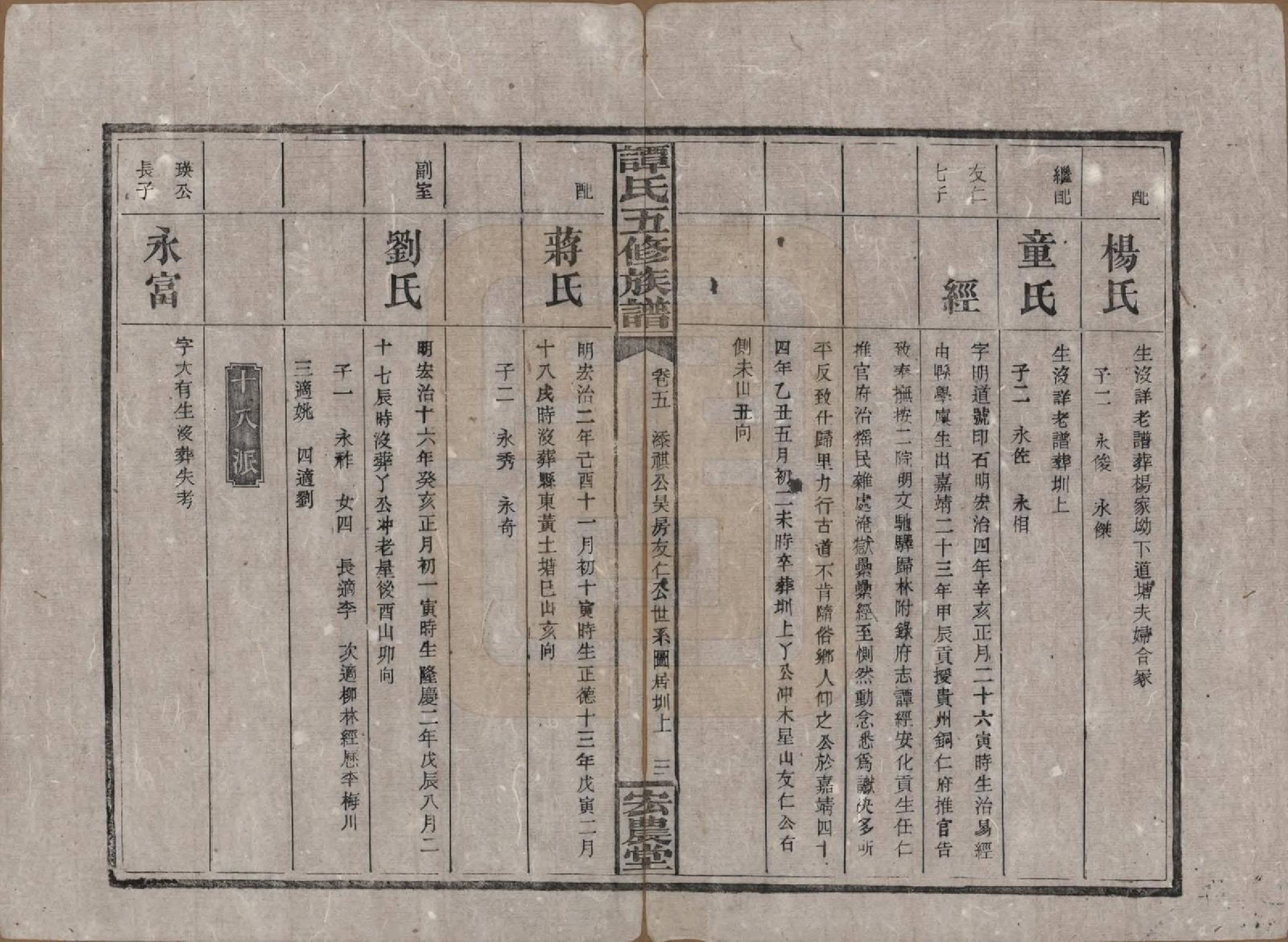 GTJP1376.谭.湖南宁乡.谭氏五修族谱.民国17年（1928）_005.pdf_第3页