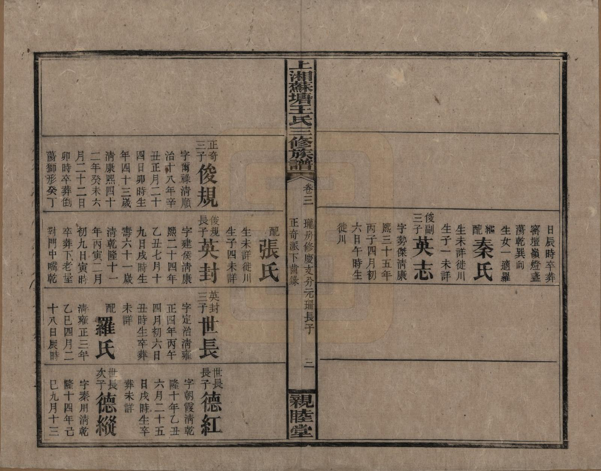 GTJP1512.王.湖南湘潭.湘乡苏塘王氏三修族谱.民国19年（1930）_003.pdf_第3页