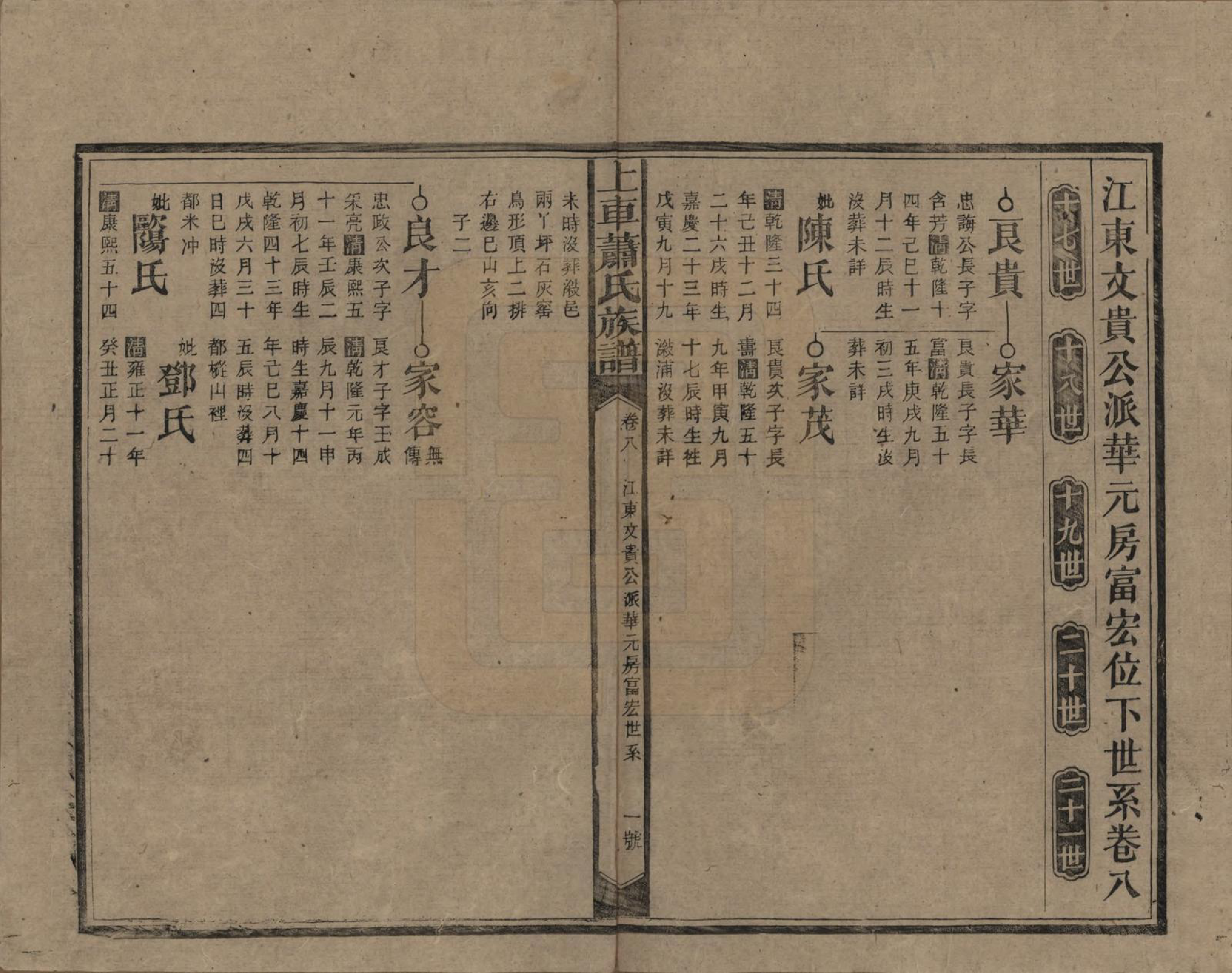GTJP1757.萧.湖南.上车萧氏续修族谱.民国9年[1920]_008.pdf_第1页
