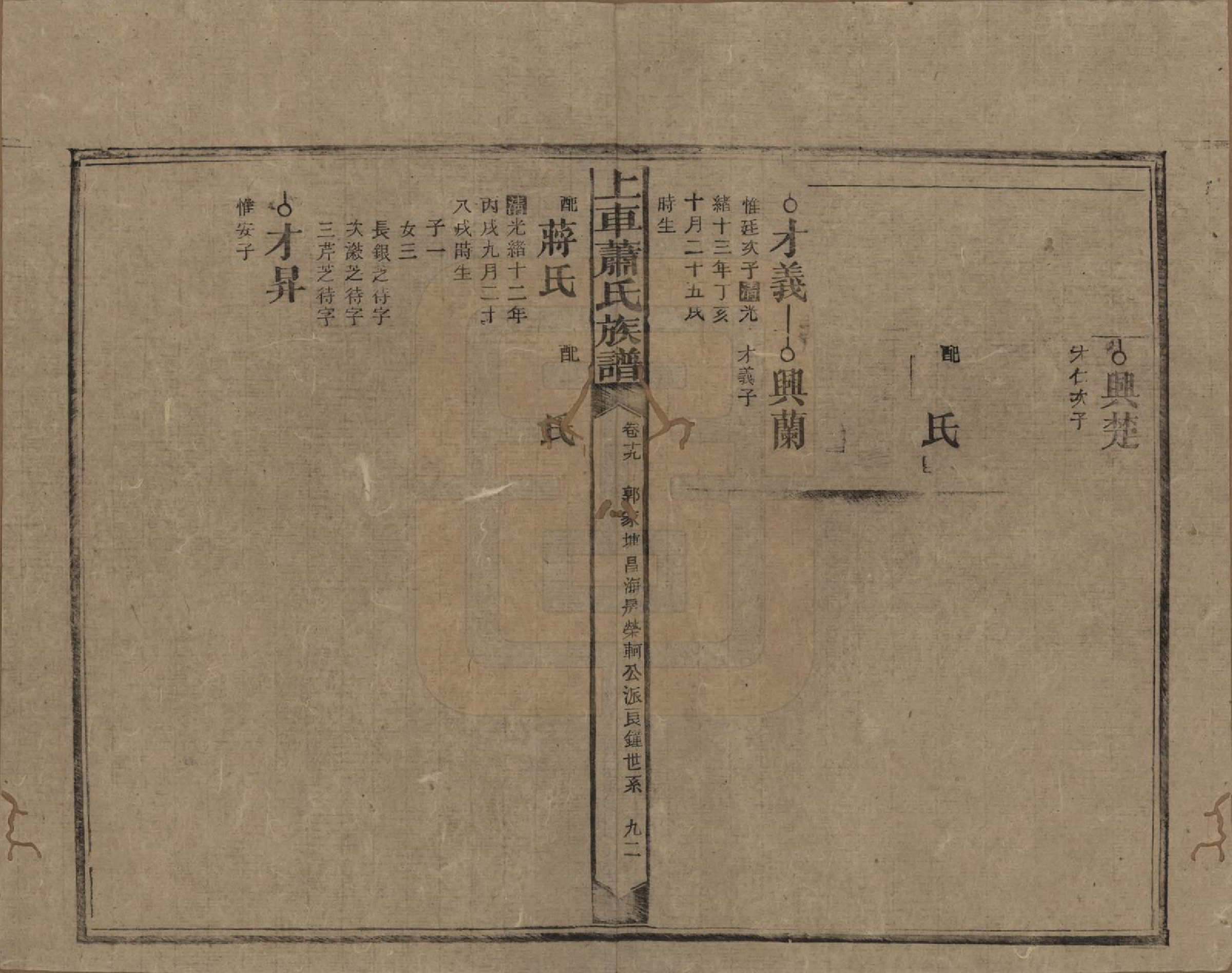 GTJP1757.萧.湖南.上车萧氏续修族谱.民国9年[1920]_019.pdf_第3页