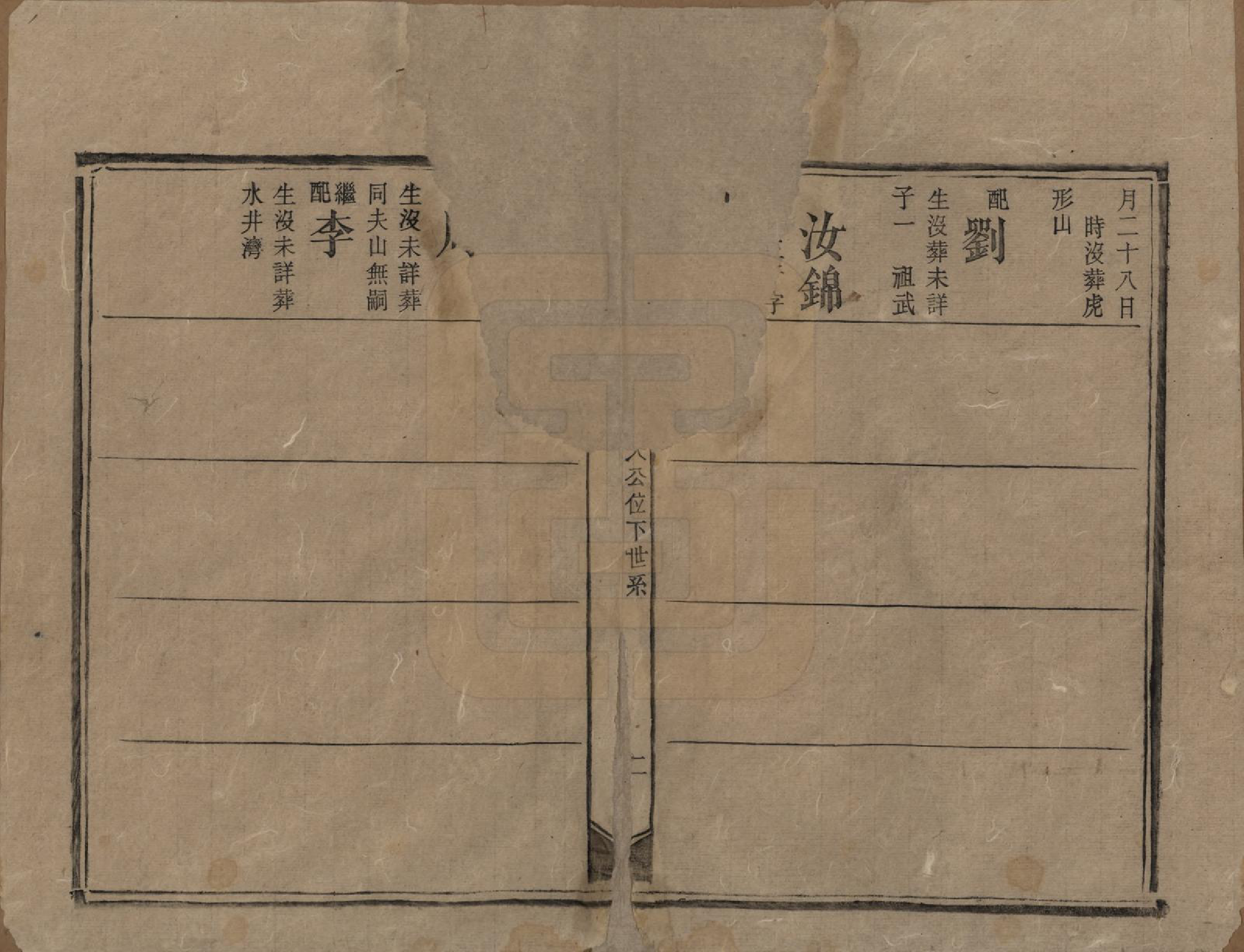 GTJP1760.萧.湖南安化.萧氏昺祖族谱.清光绪27年[1901]_004.pdf_第2页