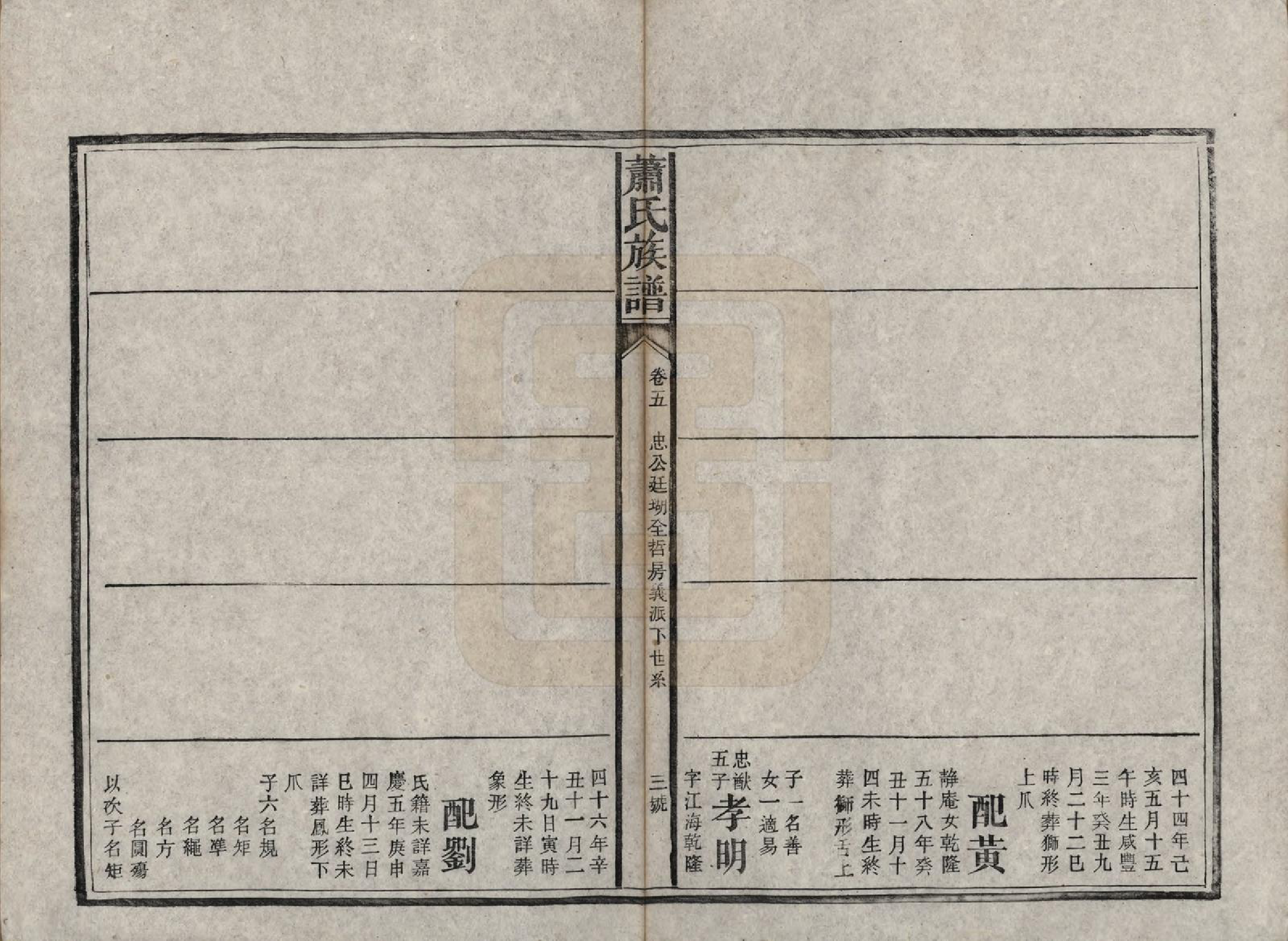 GTJP1767.萧.湖南长沙.萧氏族谱.清宣统元年[1909]_005.pdf_第3页