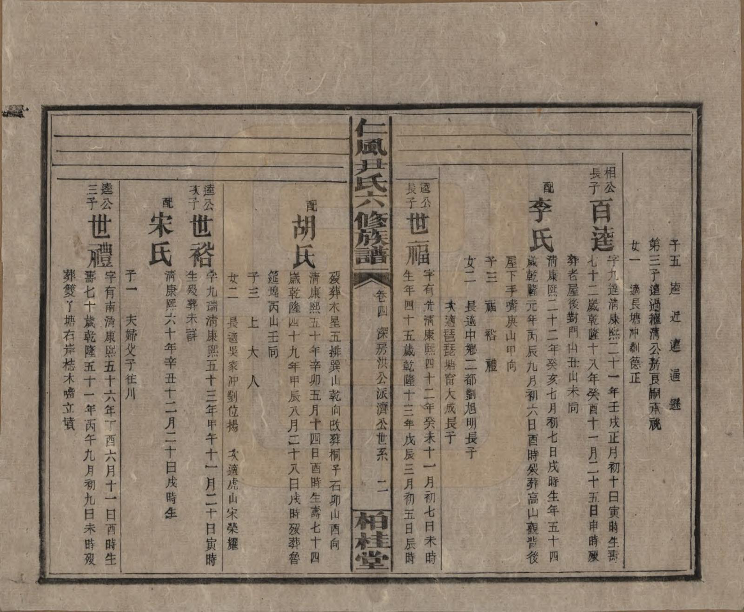 GTJP2015.尹.湖南邵阳.井田尹氏六修族谱.民国35年[1946]_204.pdf_第2页