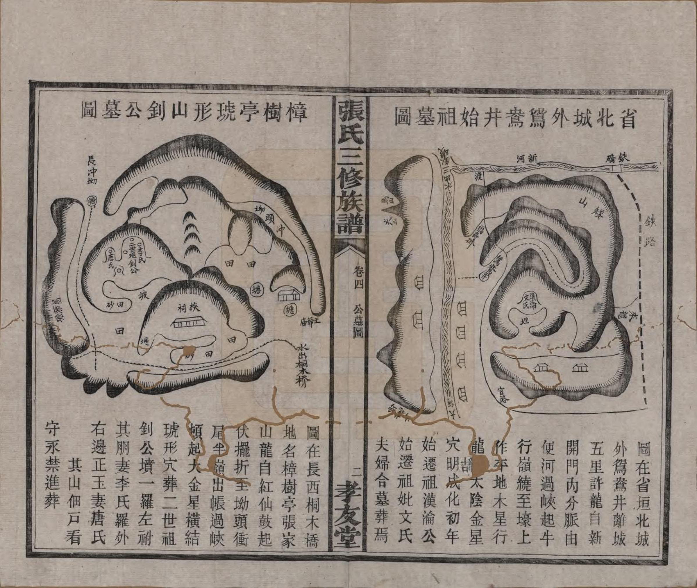 GTJP2117.张.湖南浏阳.张氏三修族谱.民国三十七年（1948）_004.pdf_第3页