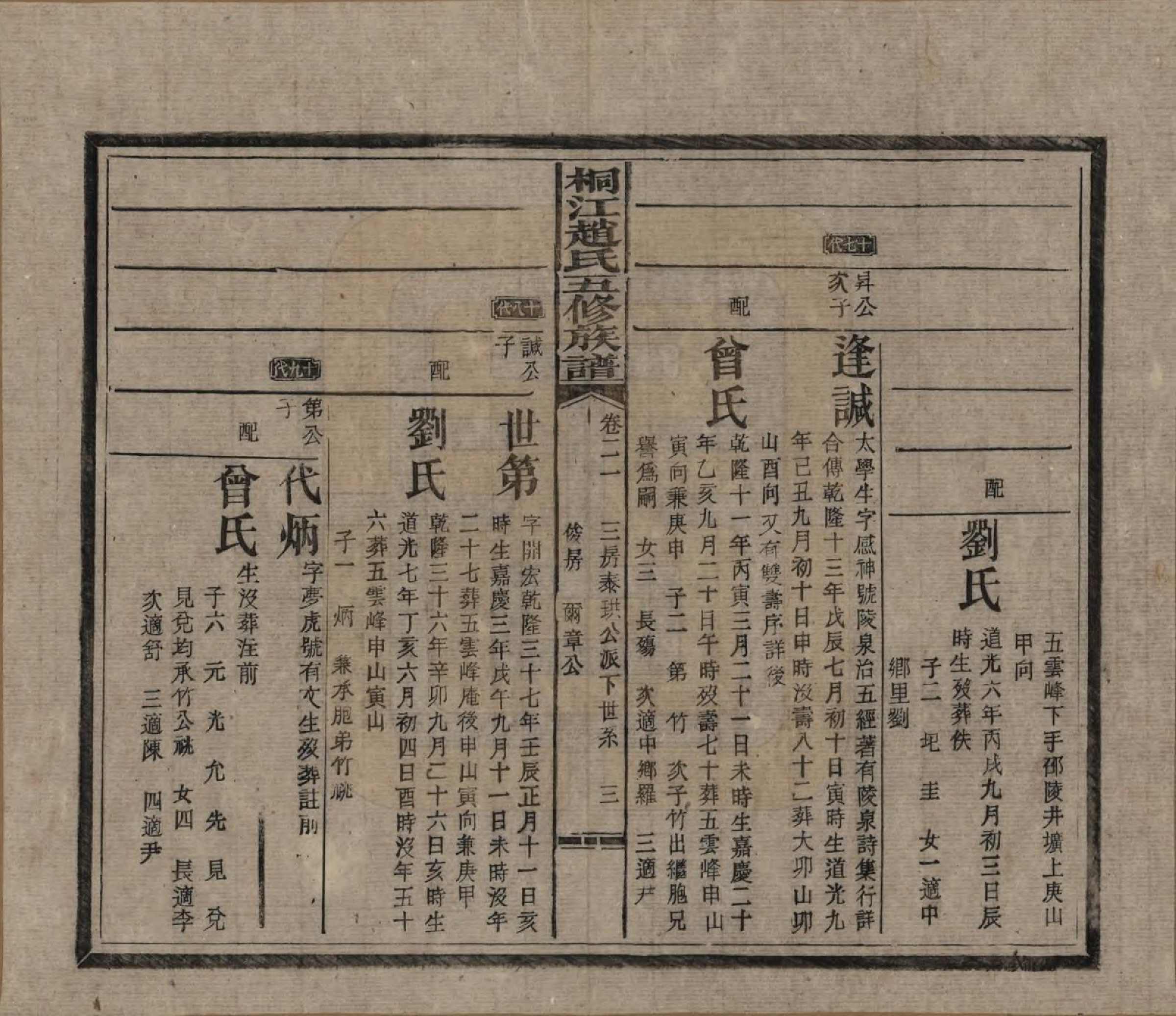 GTJP2223.赵.湖南邵阳.邵陵桐江赵氏五修族谱五十九卷卷首二卷.民国十四年（1925）_021.pdf_第3页