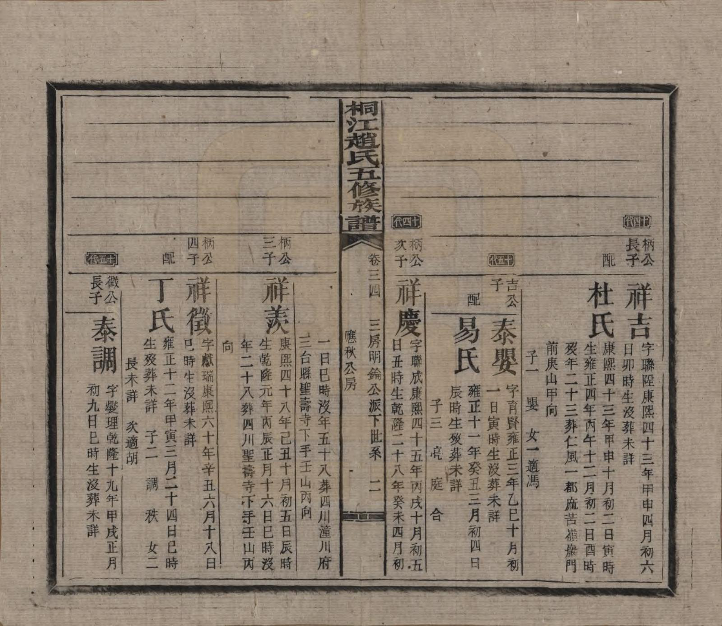 GTJP2223.赵.湖南邵阳.邵陵桐江赵氏五修族谱五十九卷卷首二卷.民国十四年（1925）_034.pdf_第2页