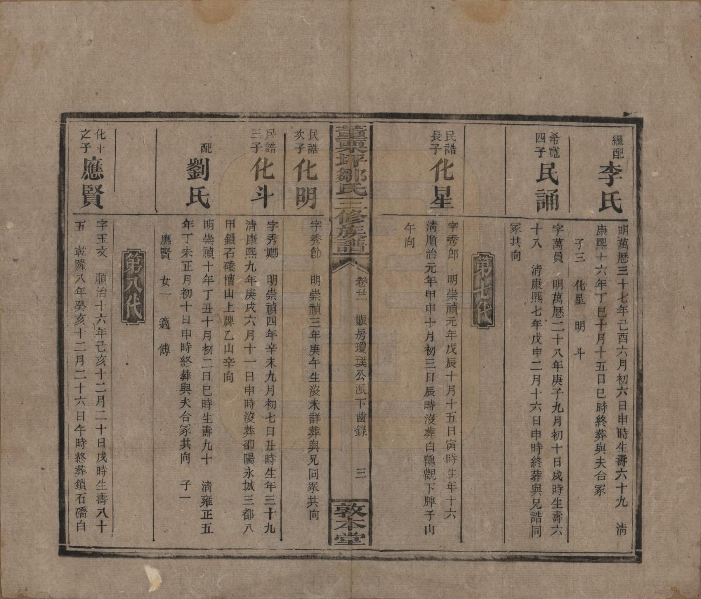 GTJP2380.邹.湖南衡阳.董粟坪邹氏三修族谱.清宣统三年(1911)_021.pdf_第3页