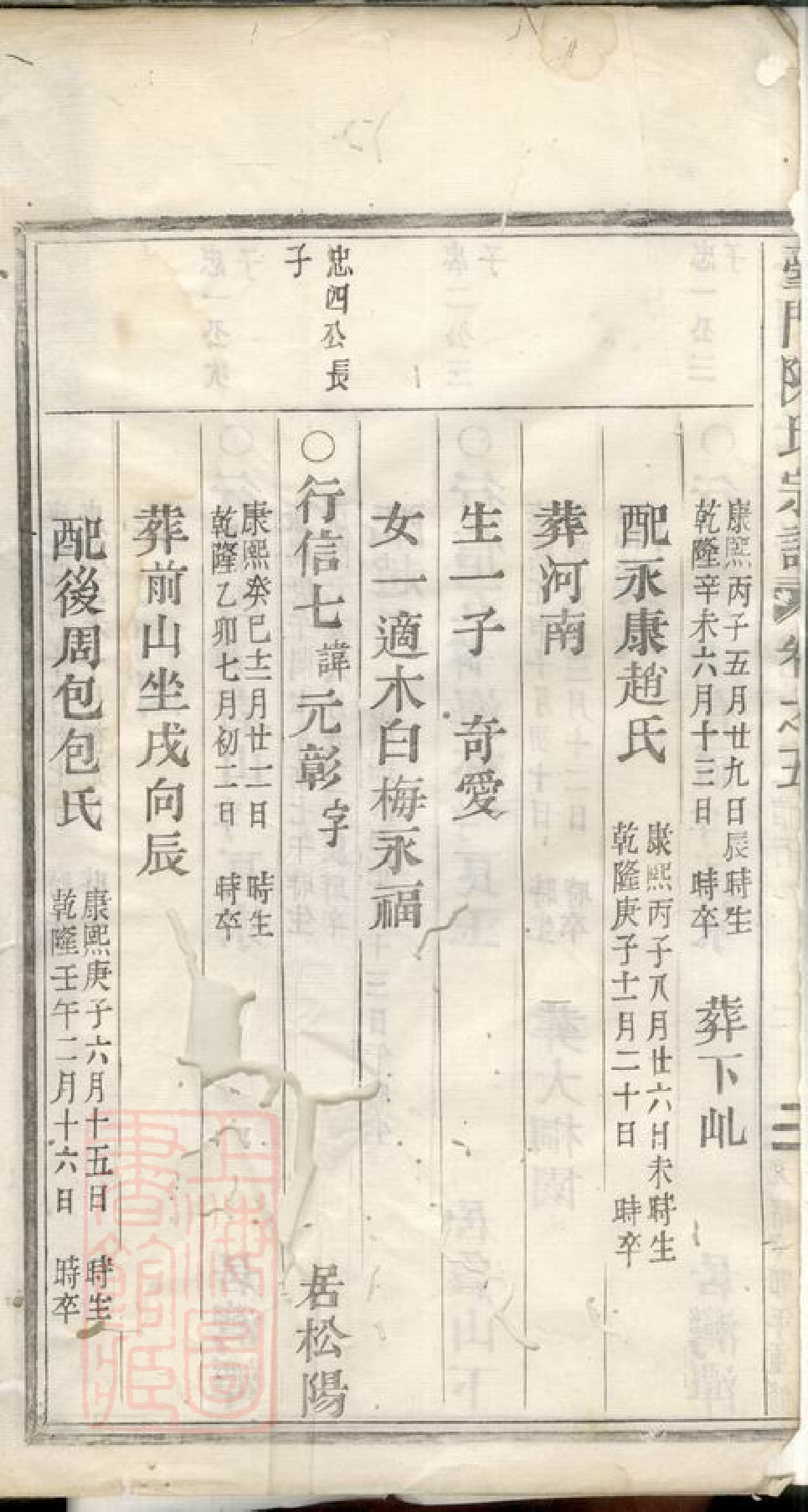 0120.台门陈氏宗谱： [缙云].pdf_第3页