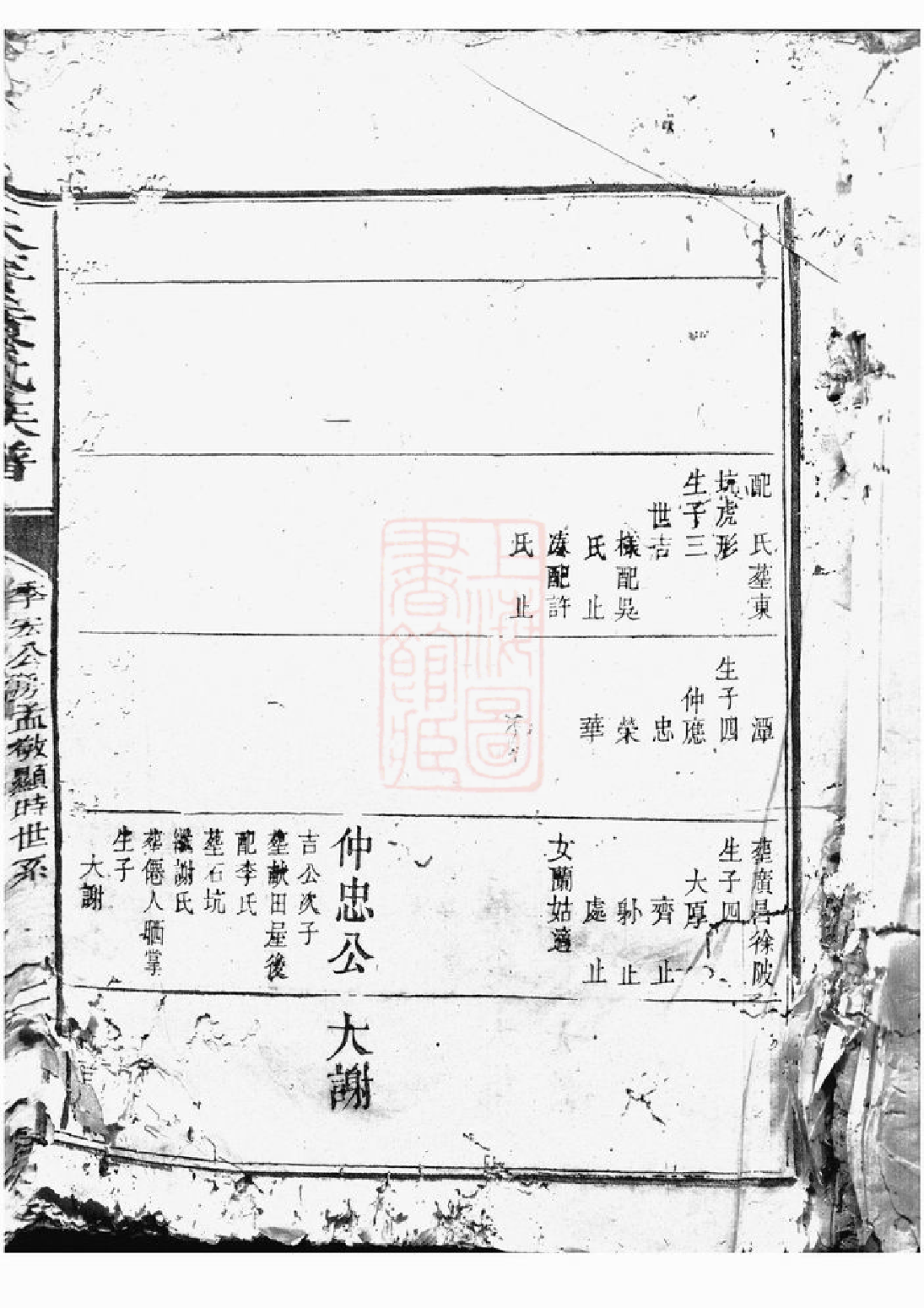 0210.永安黄氏族谱： 不分卷：[福建永安].pdf_第2页
