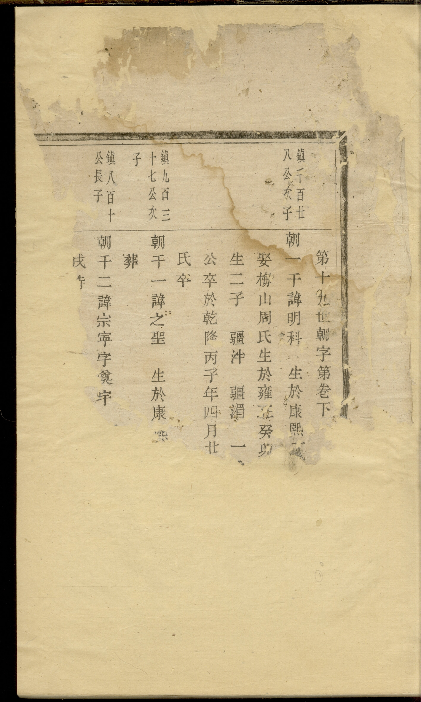 4229.暨阳同山边氏宗谱： 三十四卷_003.pdf_第3页