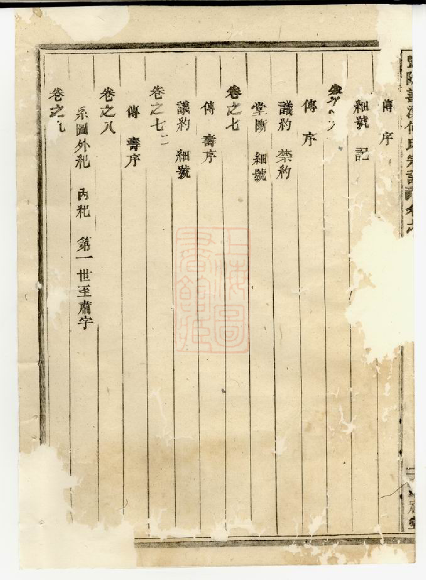 6642.暨阳善溪何氏宗谱： 五十二卷.pdf_第3页