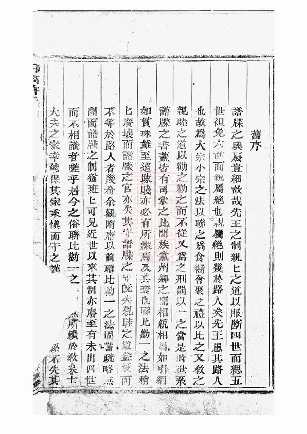 0385.仰高许氏宗谱： [东阳].pdf_第2页