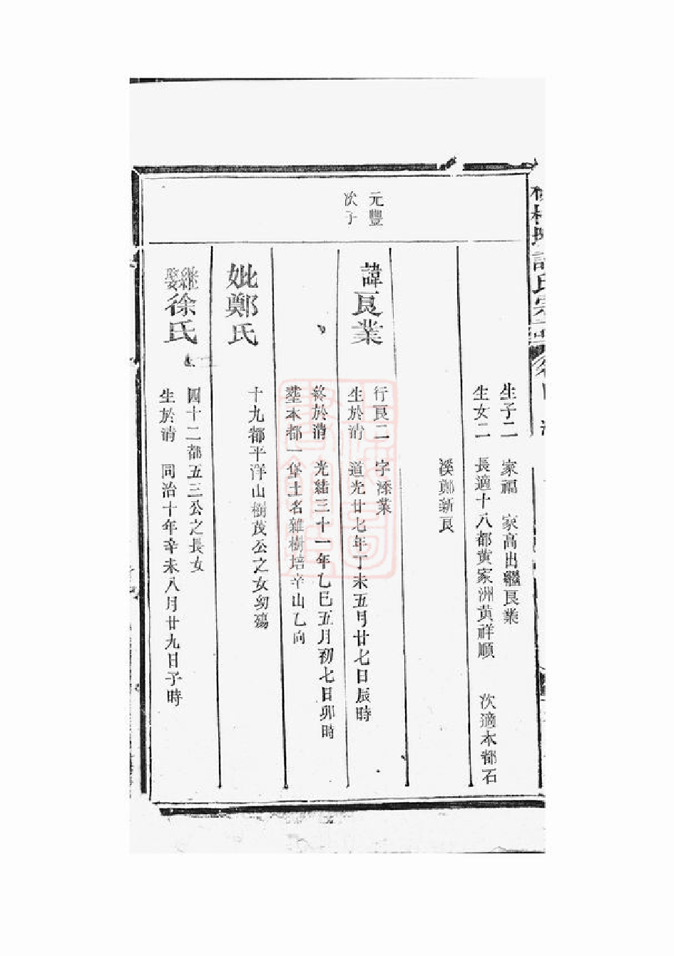 0389.桃柿塘许氏宗谱： 四卷.pdf_第3页