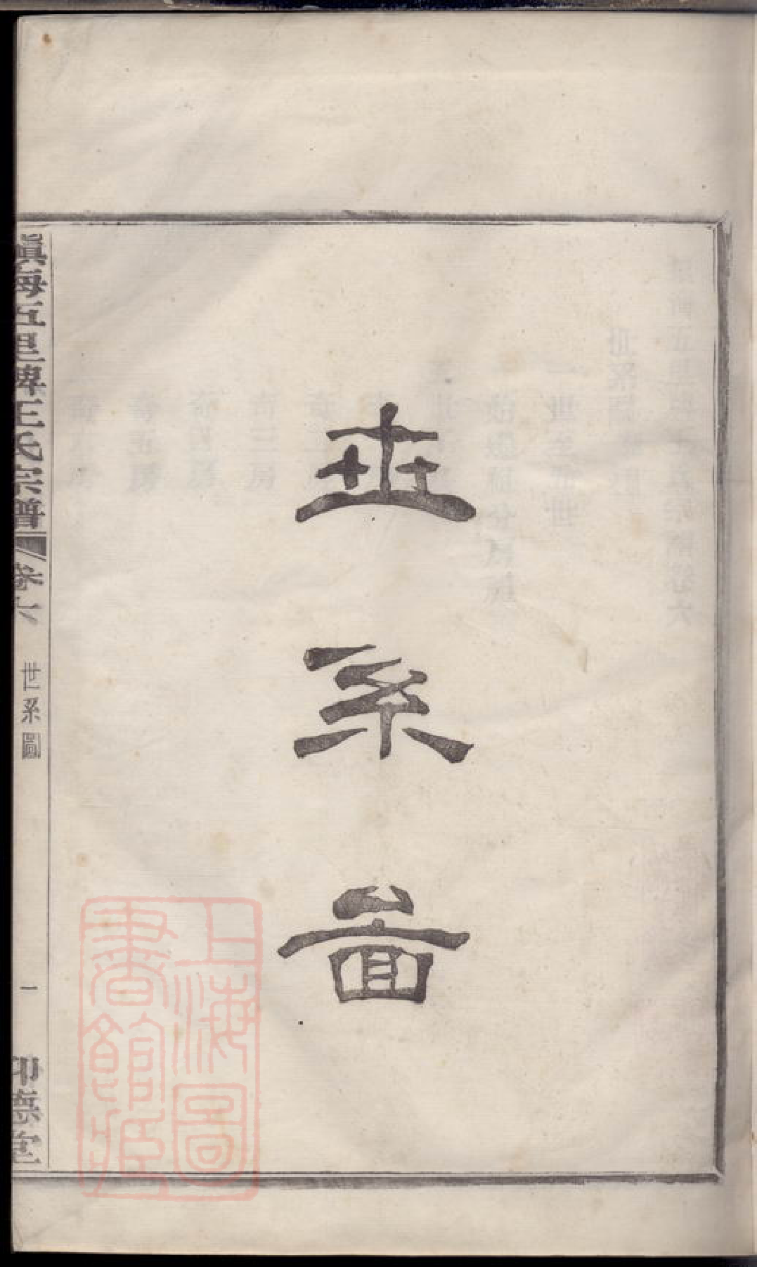 1829.镇海五里牌王氏宗谱： 十七卷.pdf_第3页