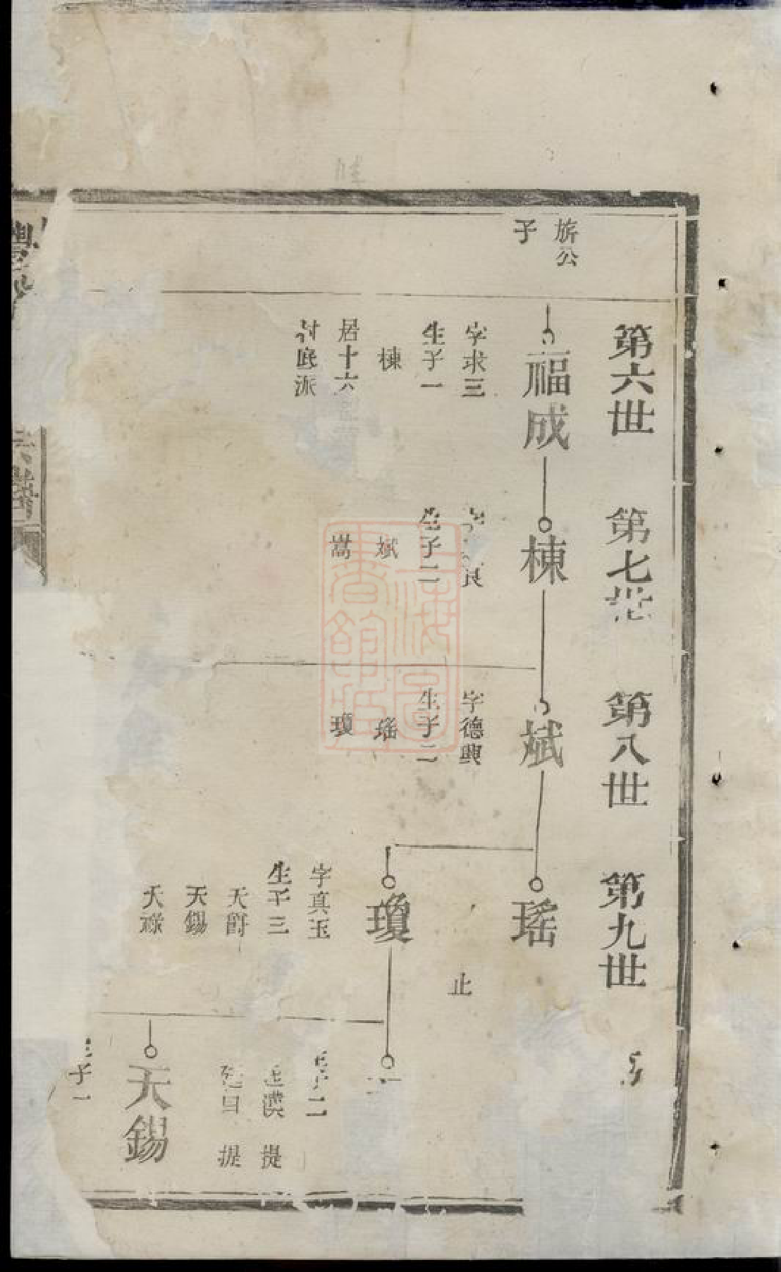 0595.丰溪张氏宗谱： [广丰].pdf_第2页
